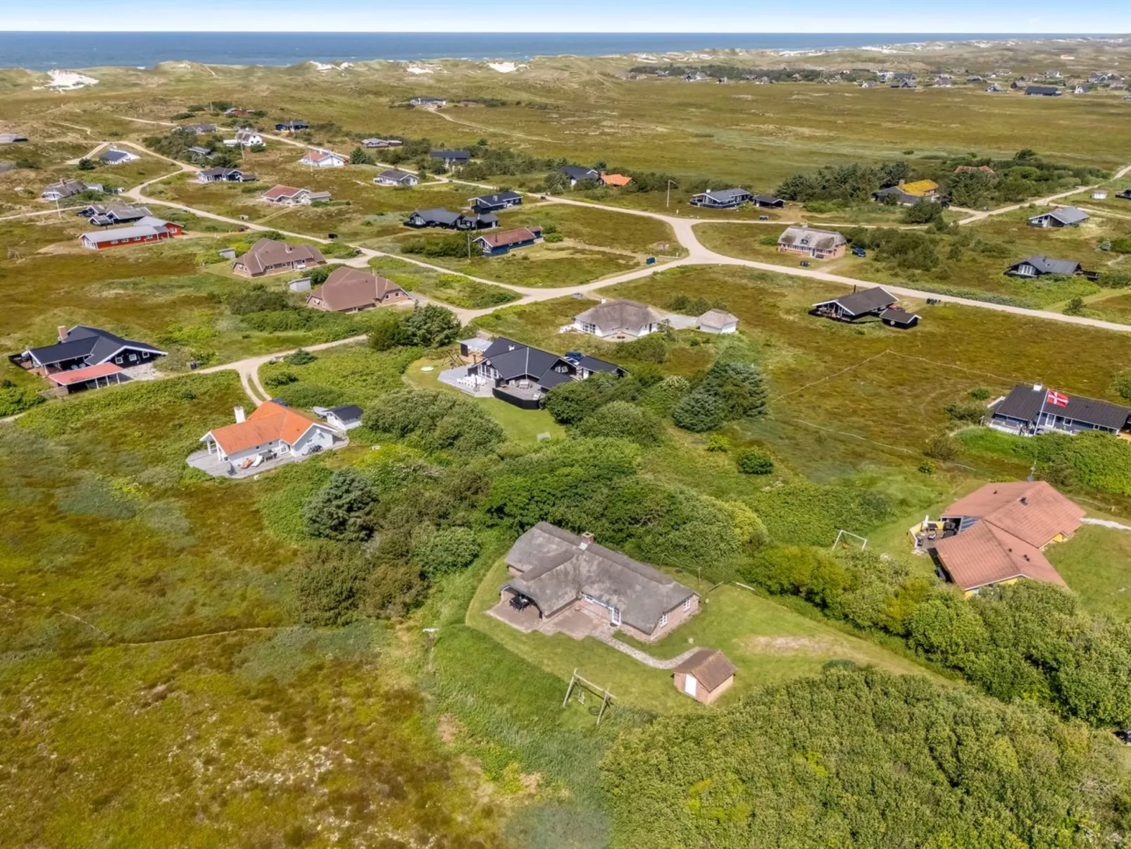 "Vangja" - 700m to the fjord