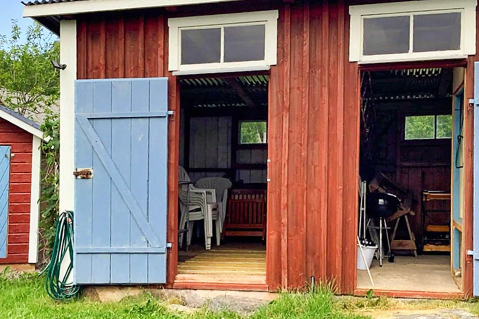 4 person holiday home in Lyrestad-By Traum-Outdoor