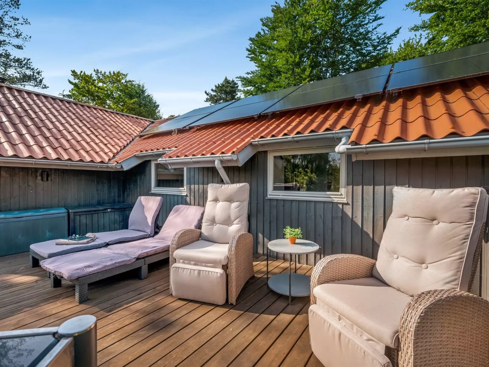 "Tecla" - 12km from the sea