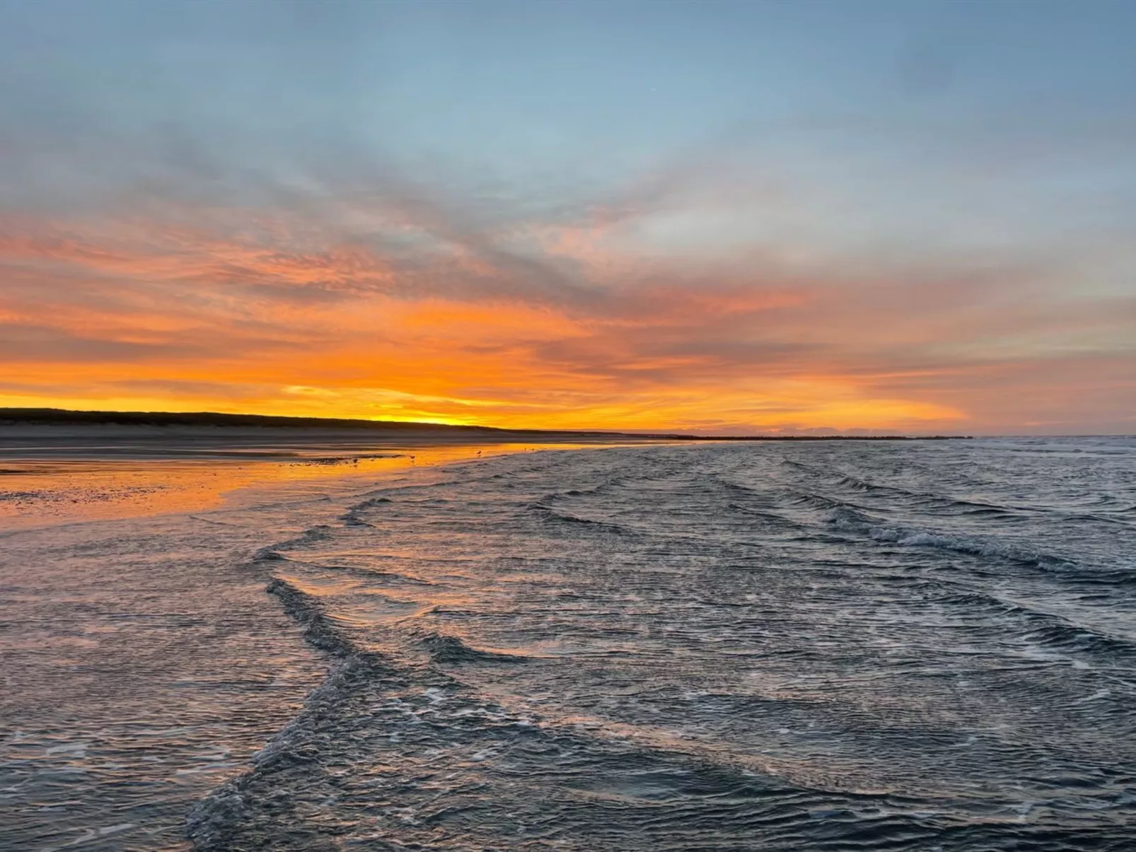 "Agni" - 800m from the sea