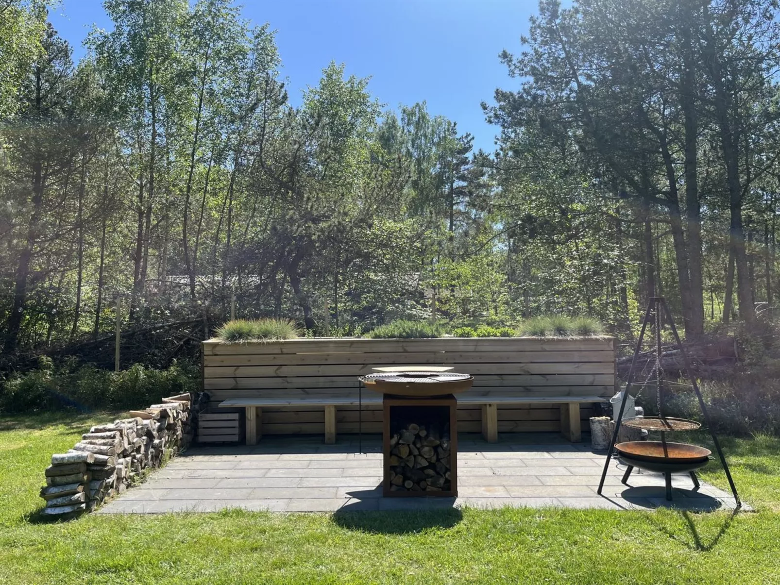 "Mika" - 1km from the sea