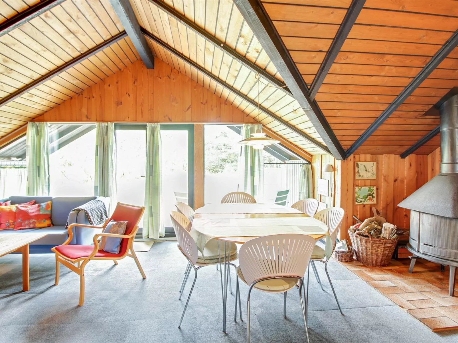 "Anka" - 2km from the sea-Inside