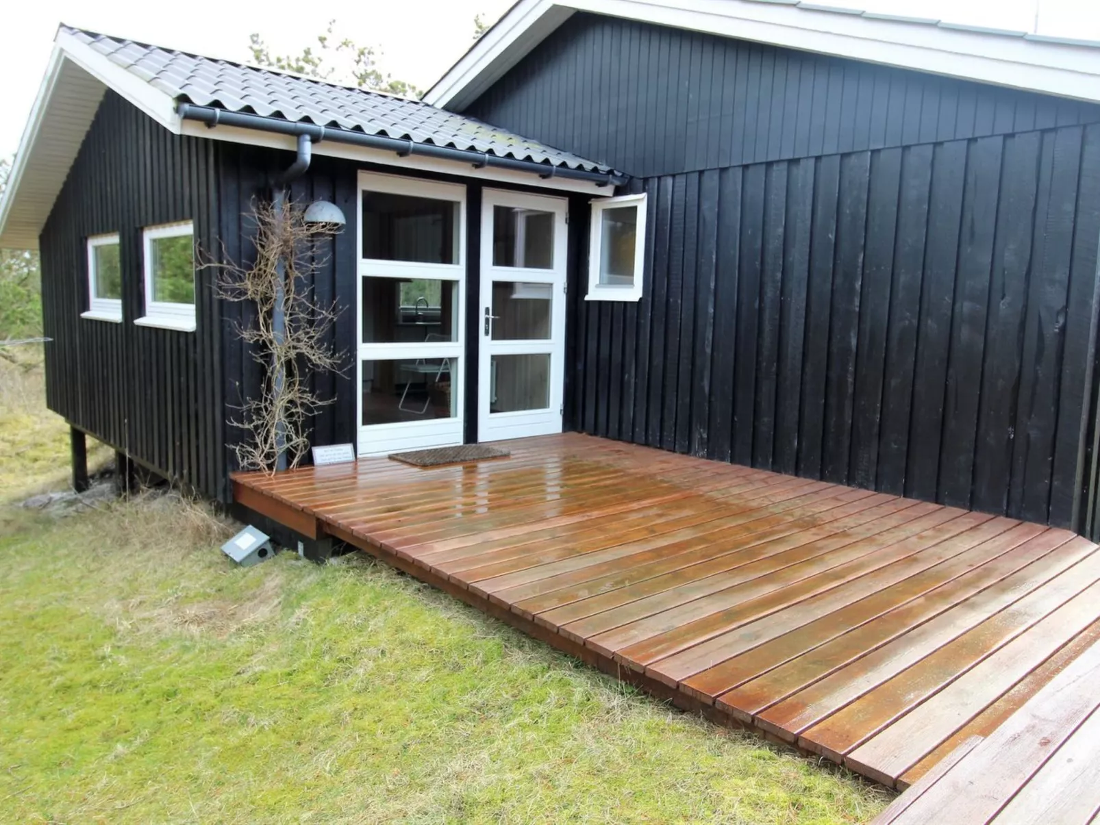 "Glady" - 500m from the sea-Dehors