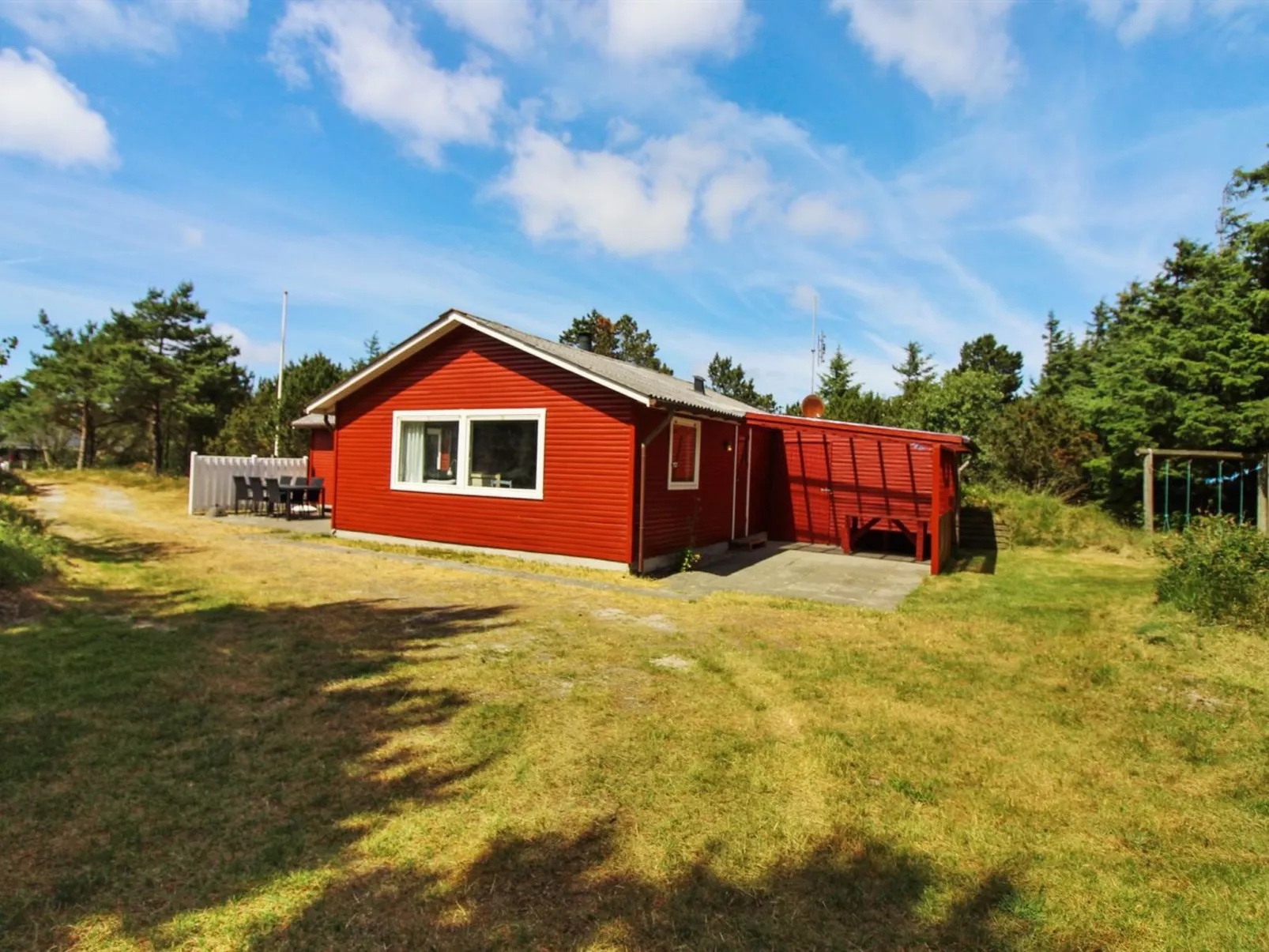 "Ahti" - 900m from the sea-Dehors