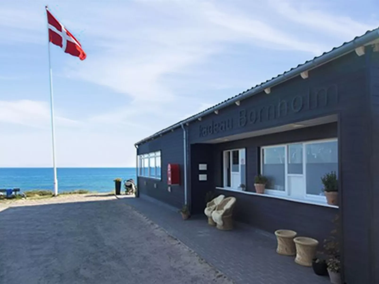 "Benna" - 120m from the sea