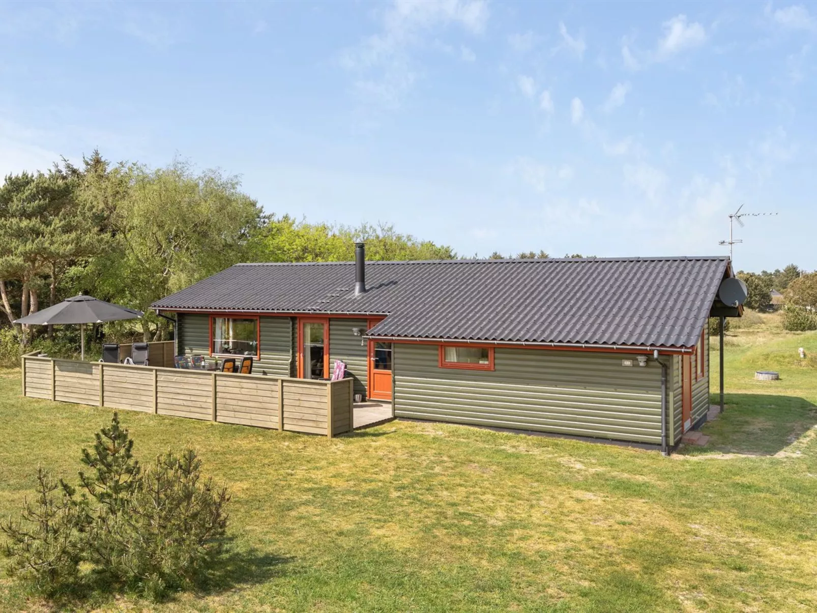 "Laiurenty" - 1km from the sea