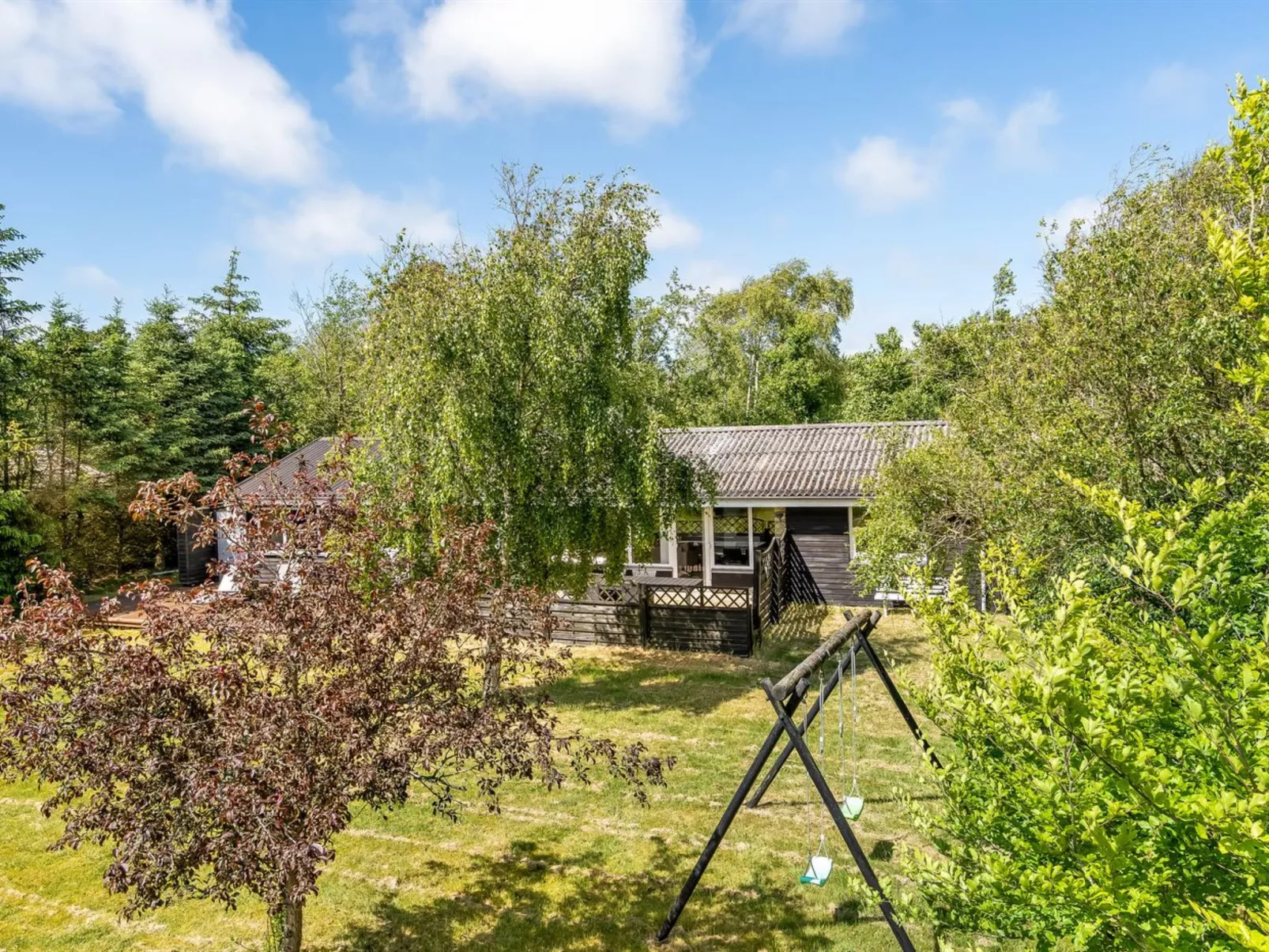 "Gerwin" - 3km from the sea-Dehors