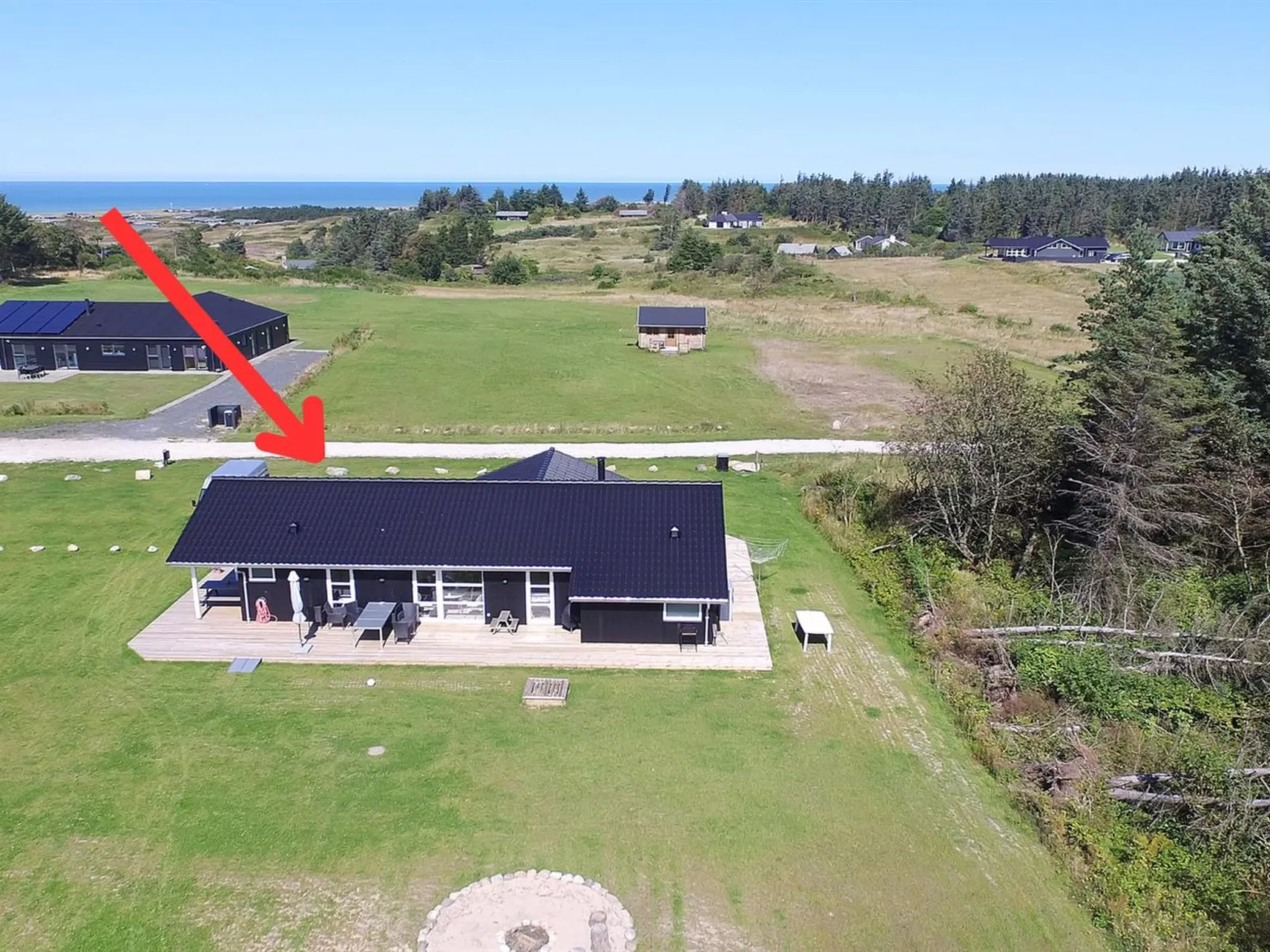 "Engelina" - 1.3km from the sea