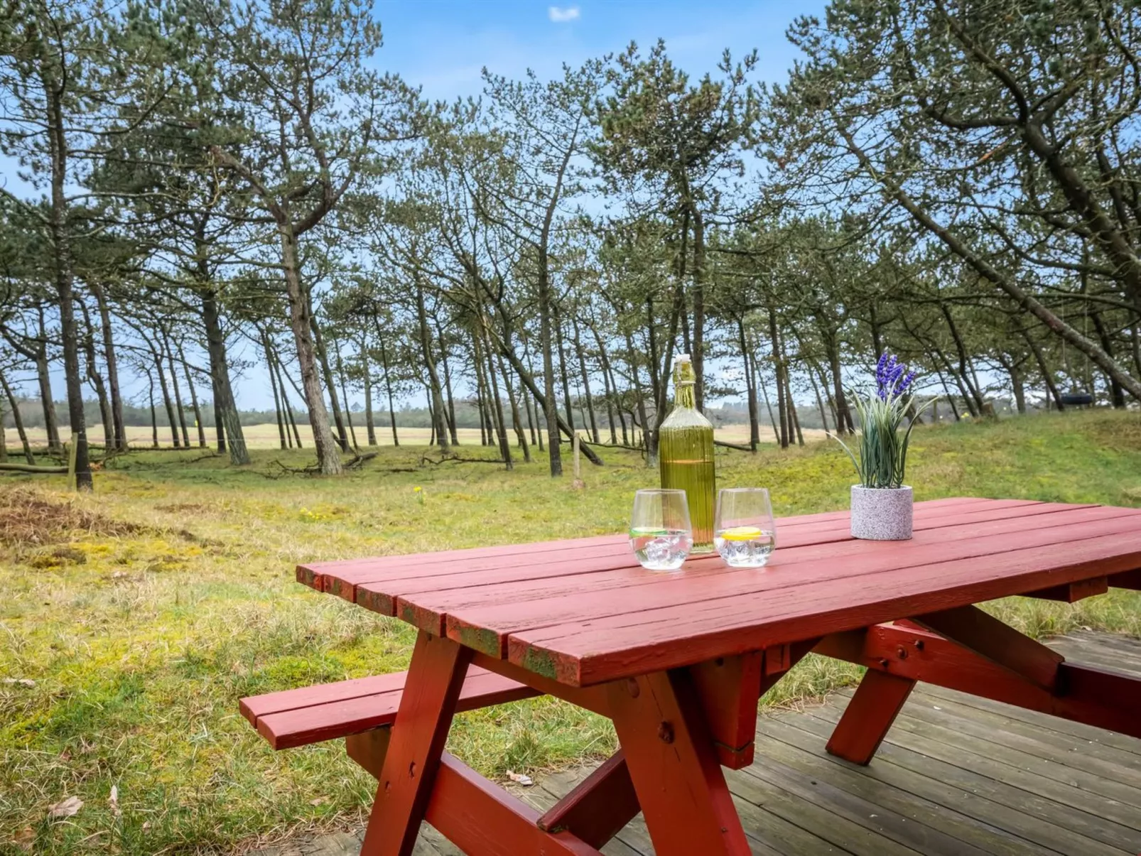 "Tove" - 1.5km from the sea