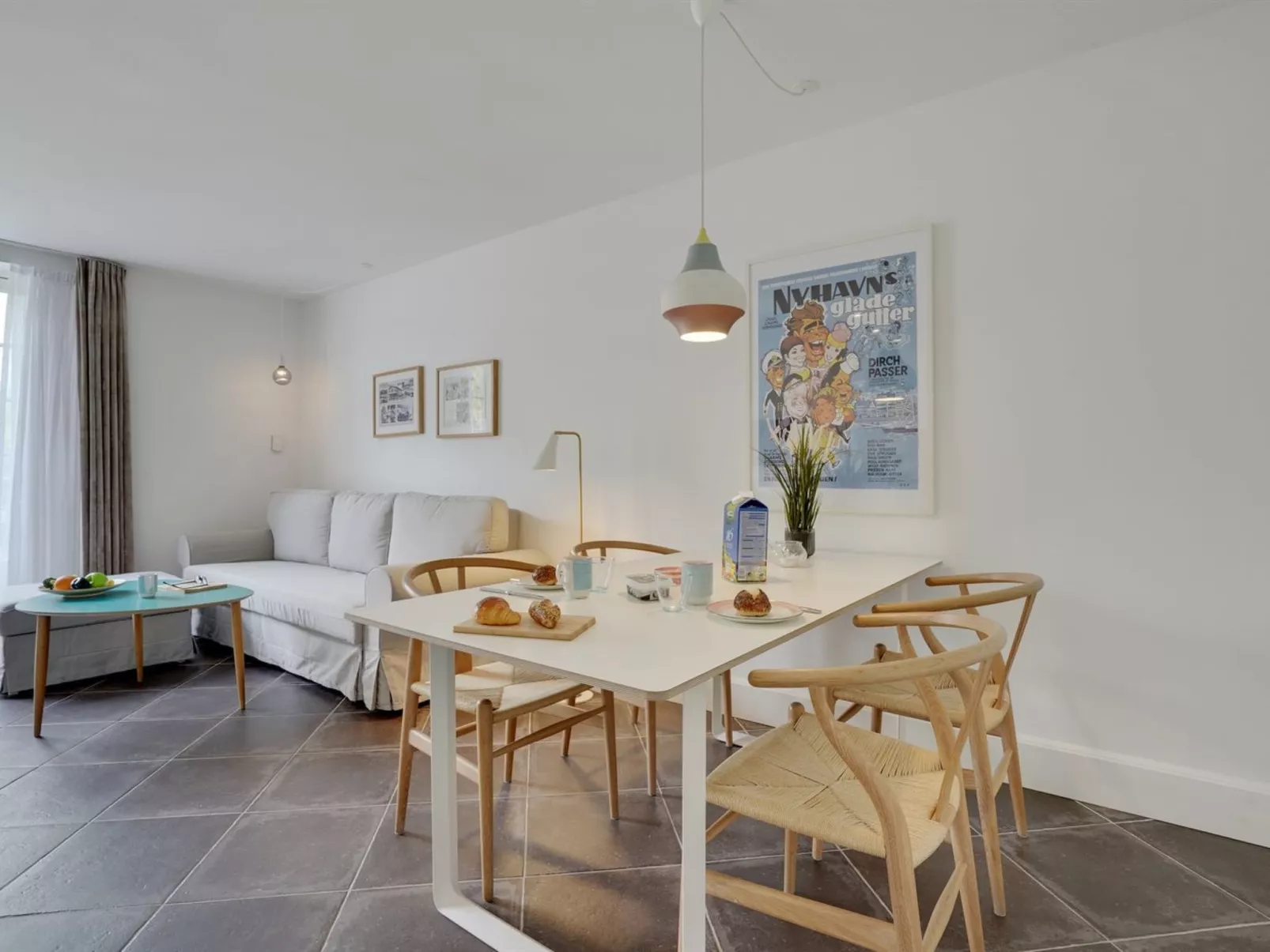 "Bertte" - 100m from the sea