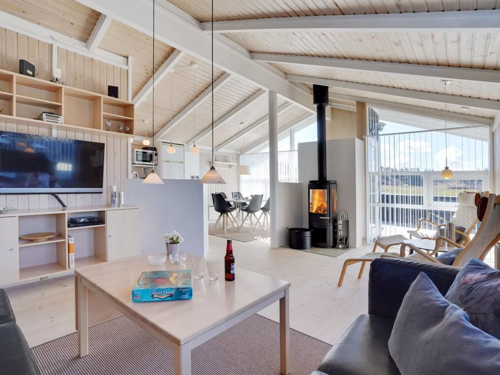 "Galatia" - 500m from the sea-Dedans