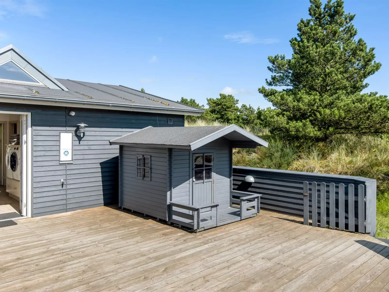 "Omar" - 1.0km from the sea-Draußen