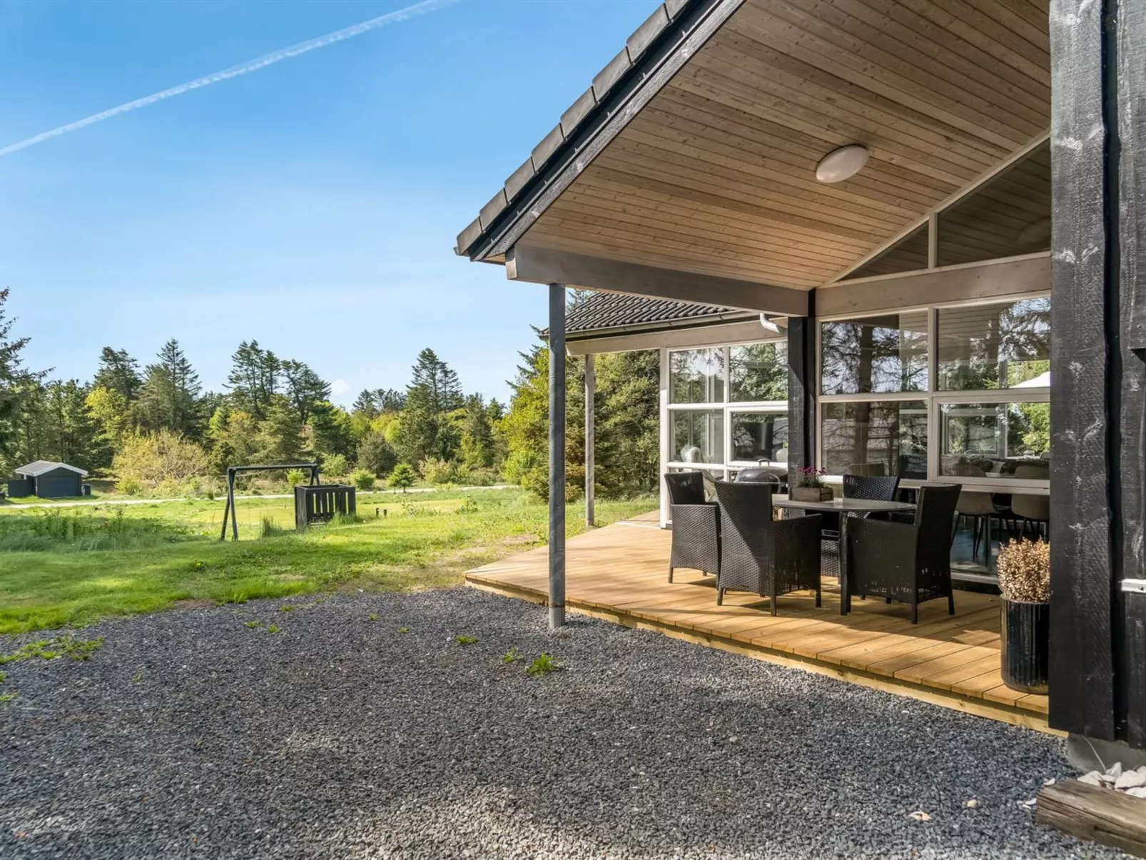 "Nayati" - 2km from the sea-Draußen