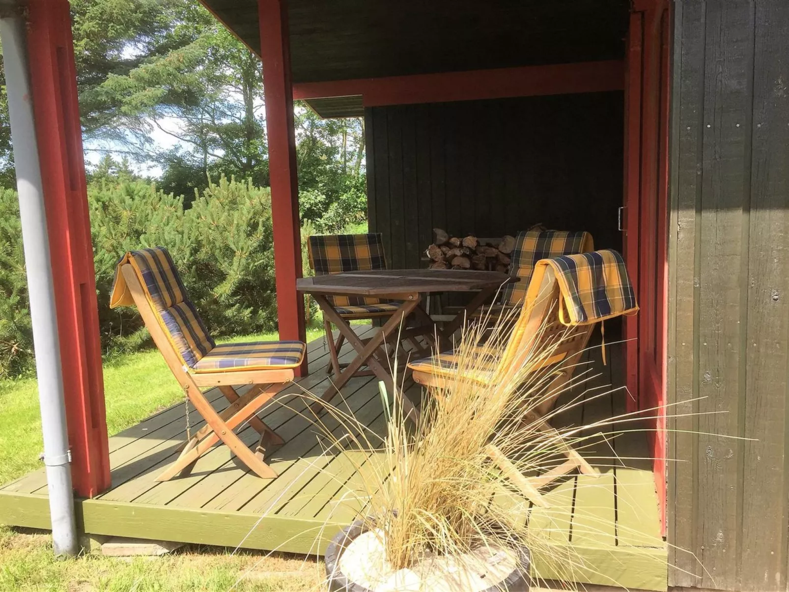 "Stillfriede" - 400m from the sea-Dehors