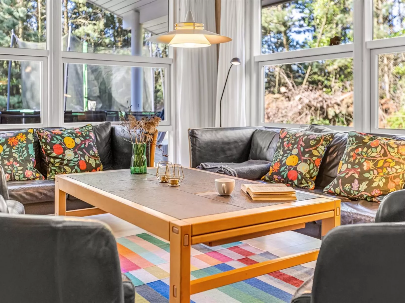 "Guthmund" - 1km from the sea-Drinnen