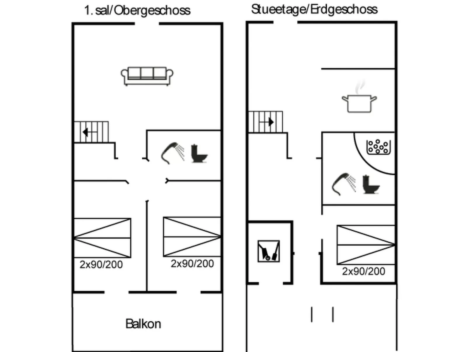 "Henrietta" - 3.5km from the sea