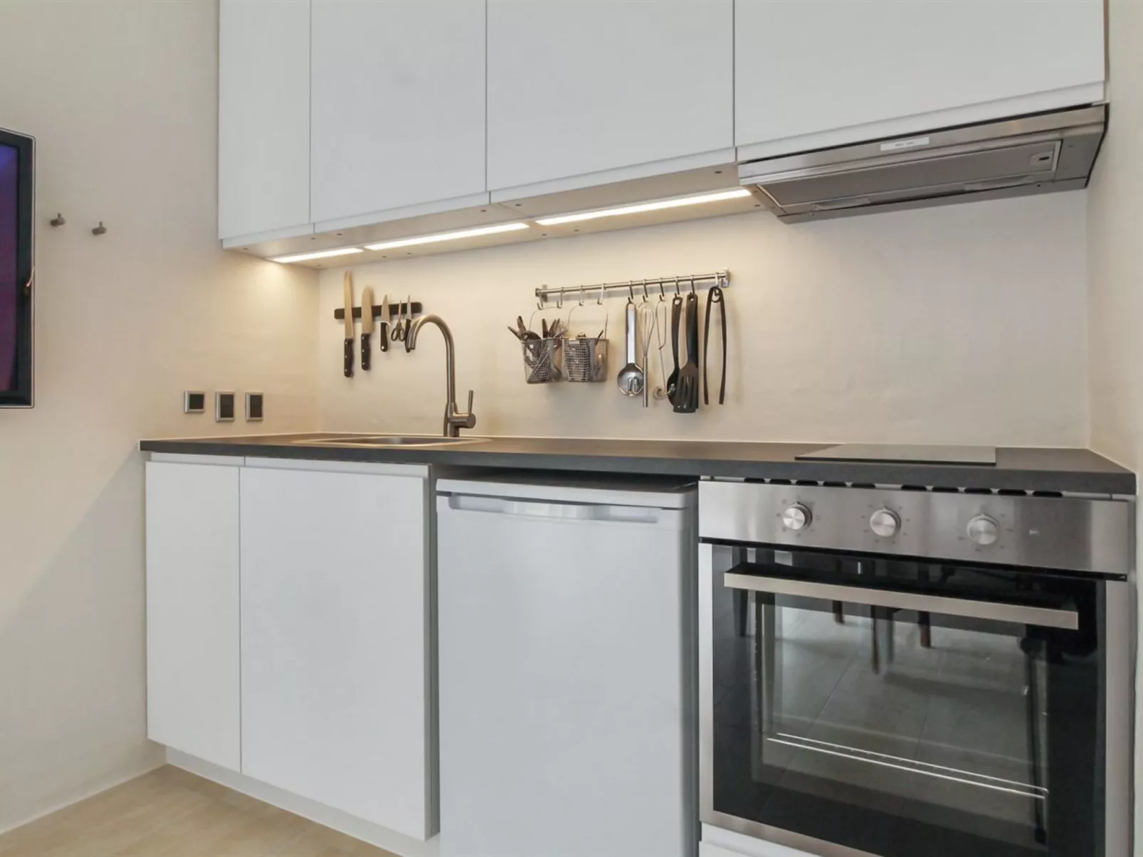 "Alkmund" - 800m from the sea-Dedans