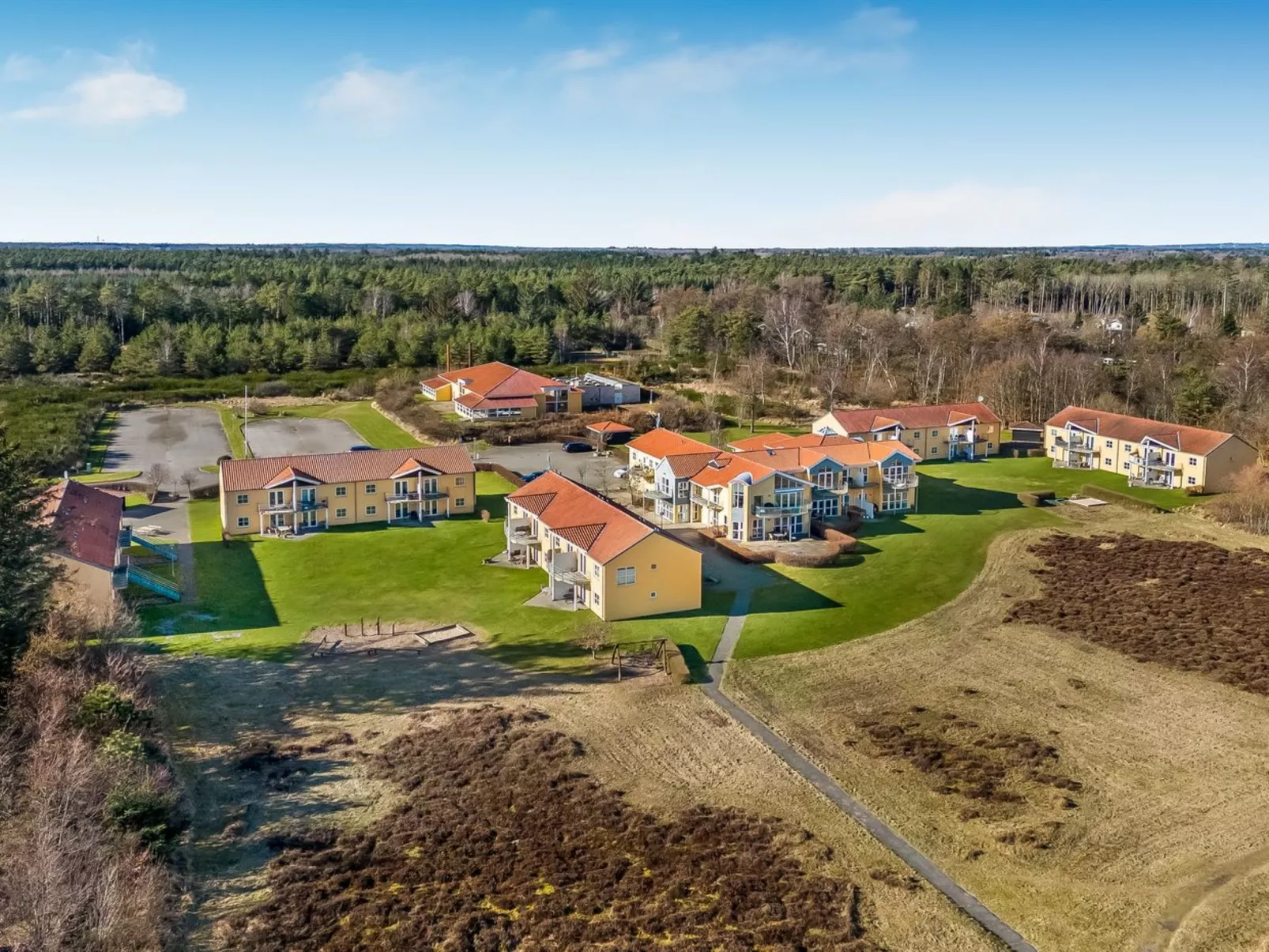 "Jyrki" - 100m from the sea