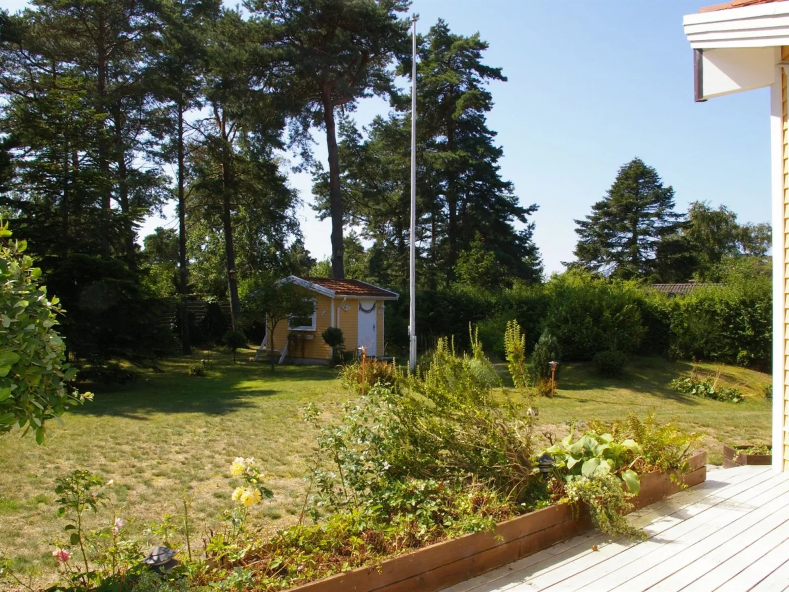 "Veikko" - 150m from the sea-Draußen