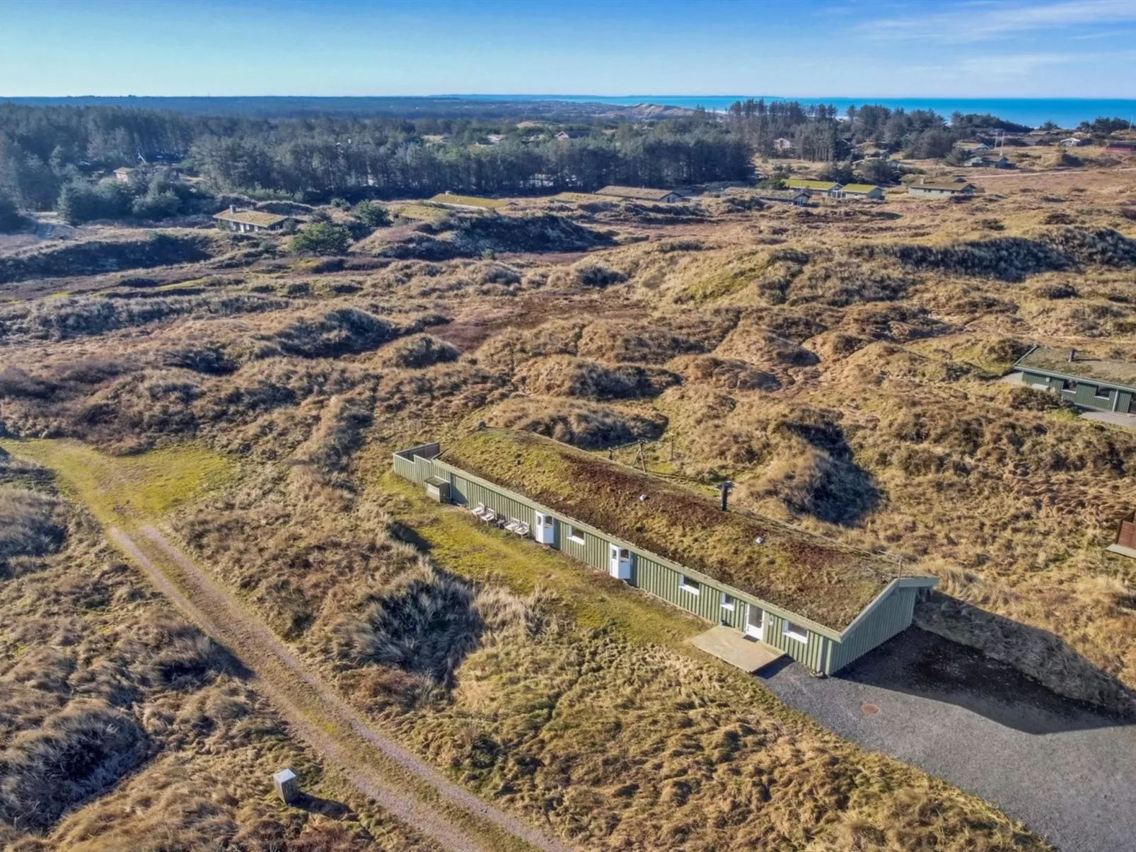 "Falka" - 800m from the sea