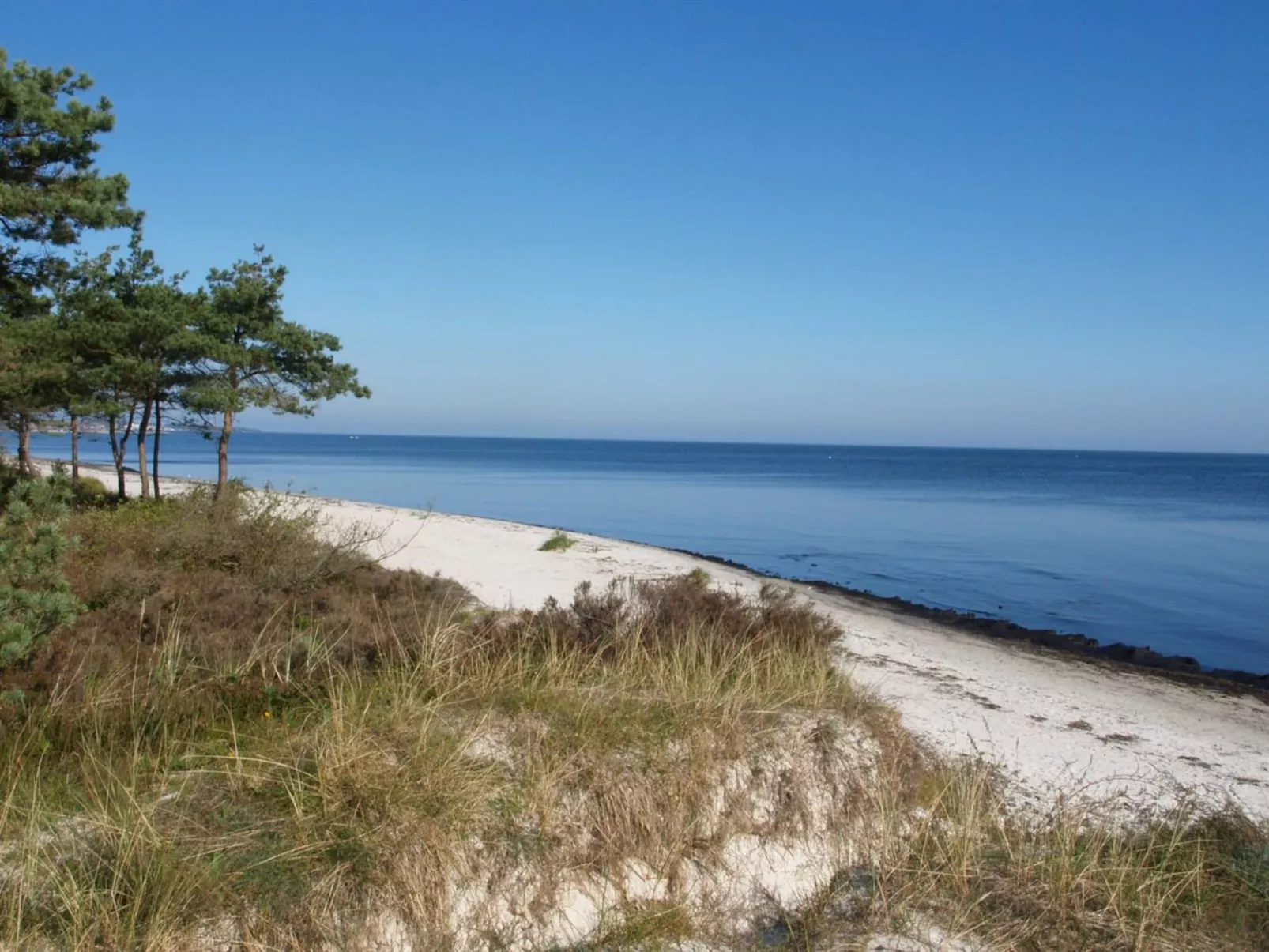 "Elsamaria" - 400m from the sea-Dehors