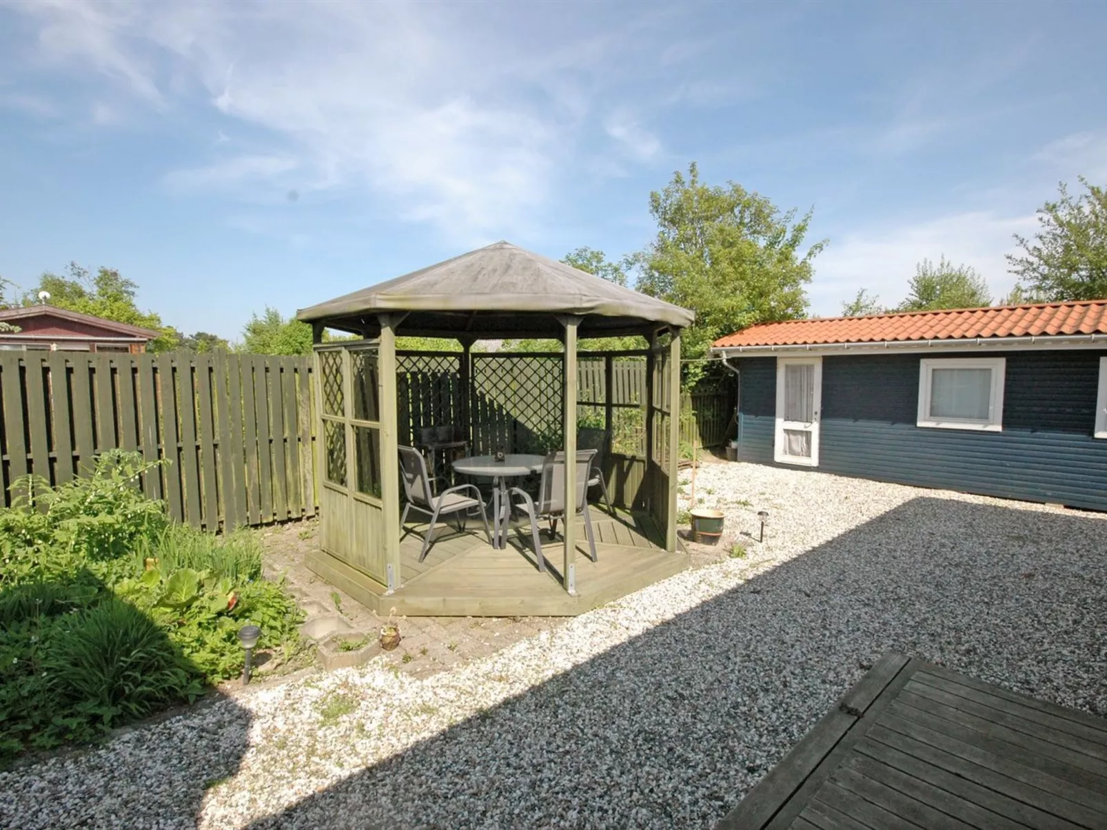 "Yari" - 250m from the sea-Draußen