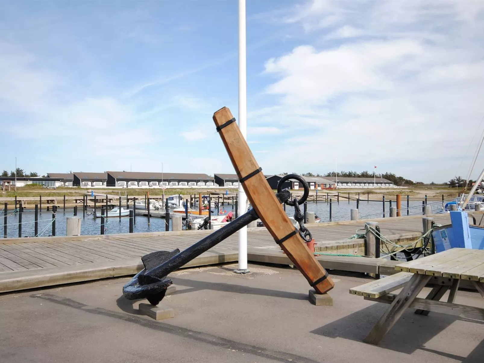 "Dineke" - 200m to the fjord