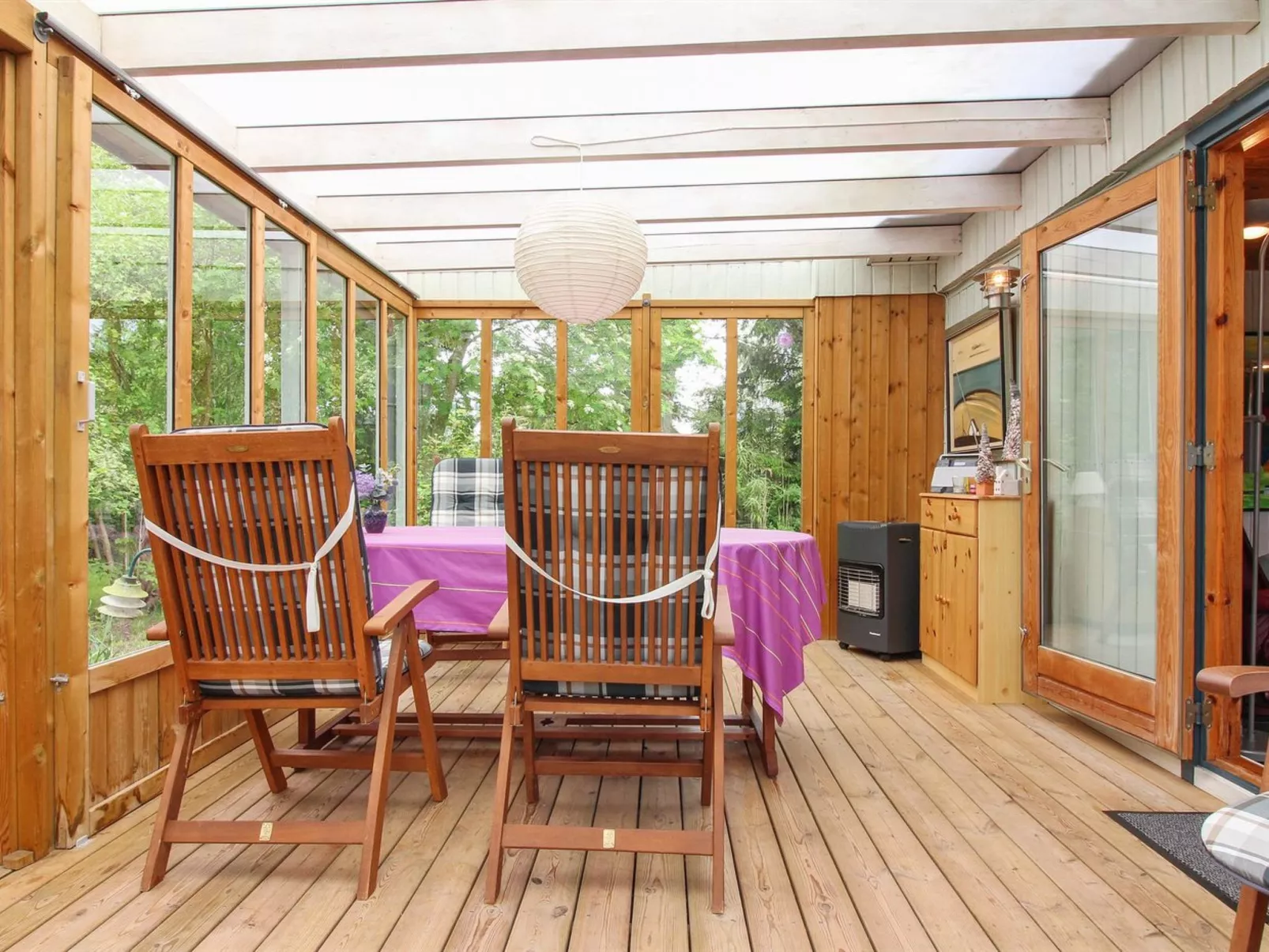 "Frederika" - 180m from the sea