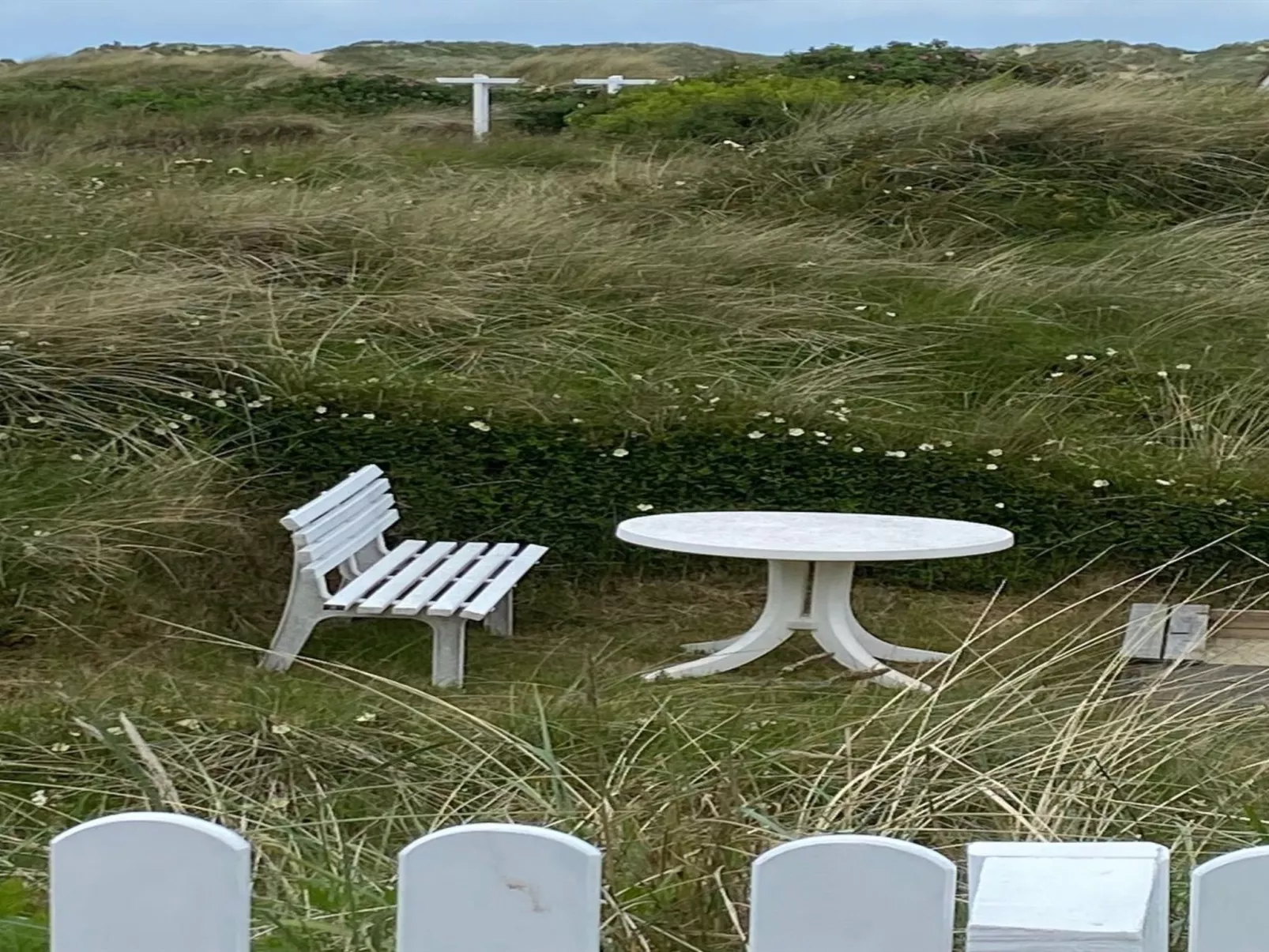 "Gudmar" - 500m from the sea-Dehors