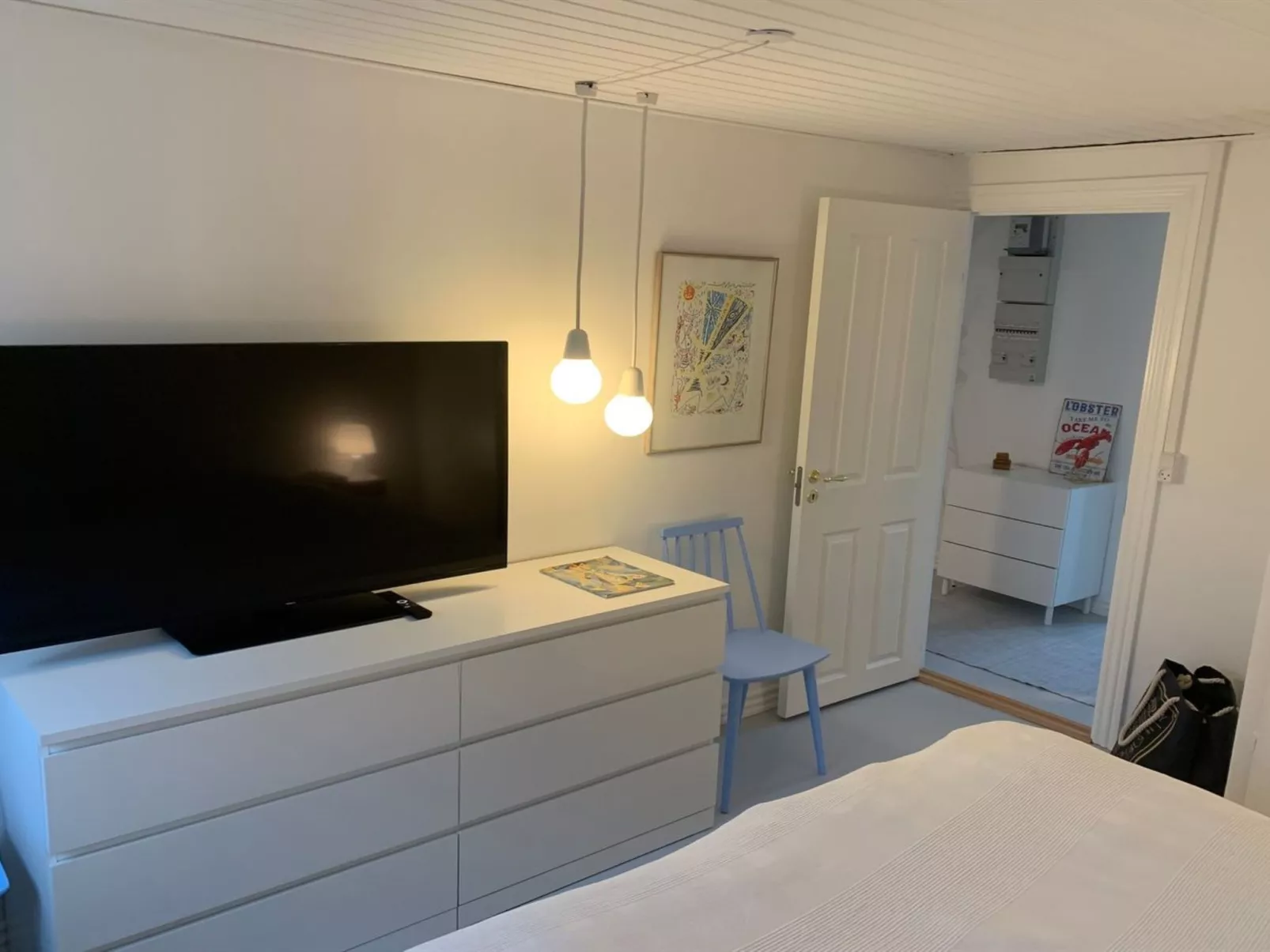 "Huanca" - 900m from the sea