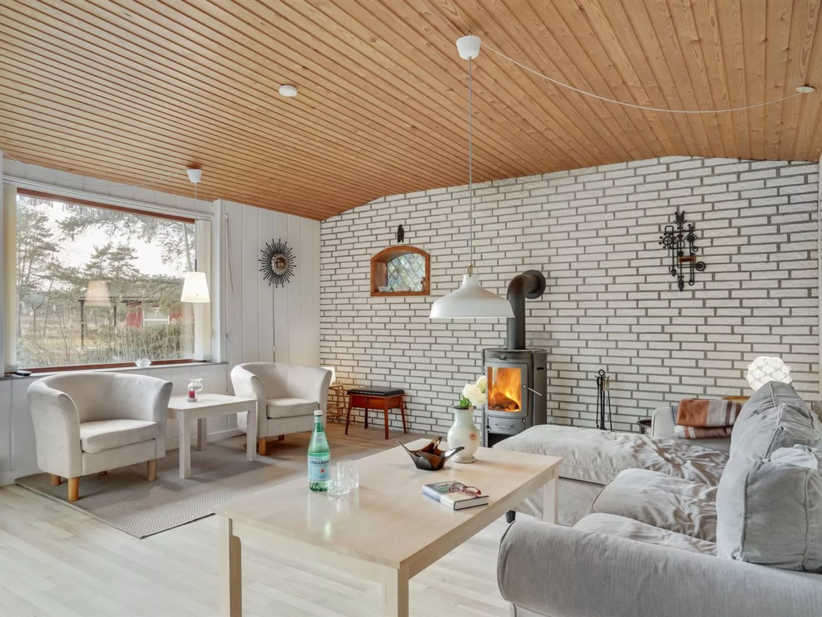 "Herly" - 50m from the sea