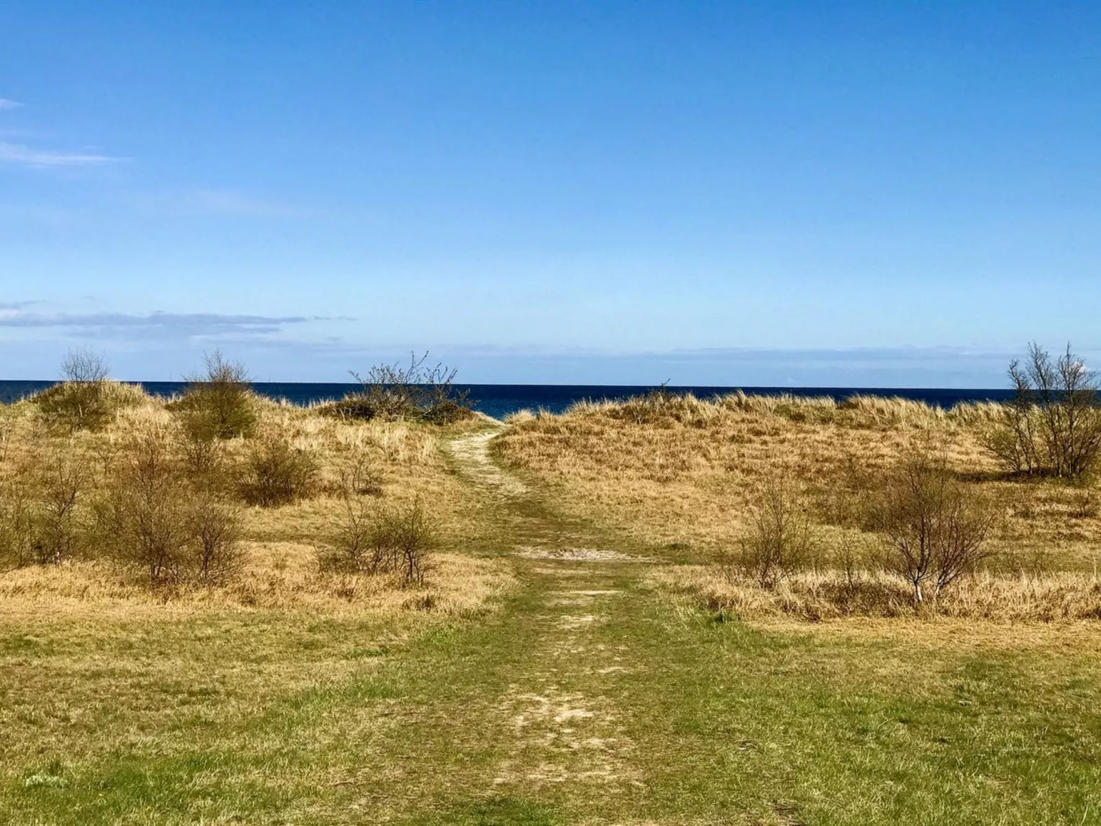 "Torsten" - 30m from the sea