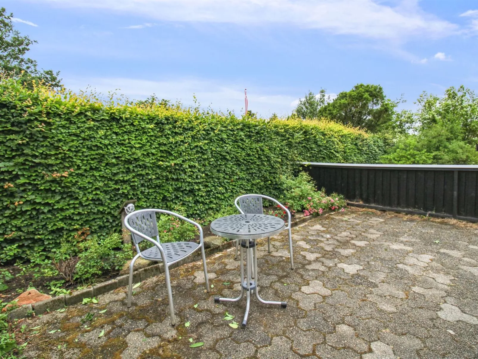 "Siouxsie" - 500m from the sea-Dehors