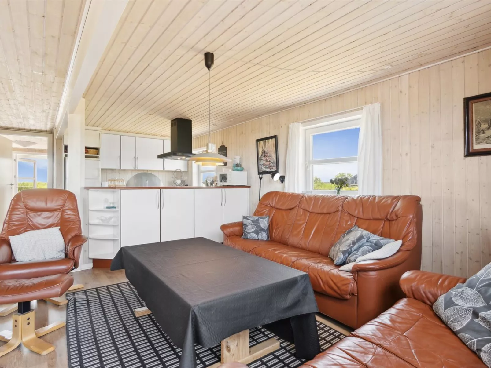 "Andor" - 500m from the sea-Dedans