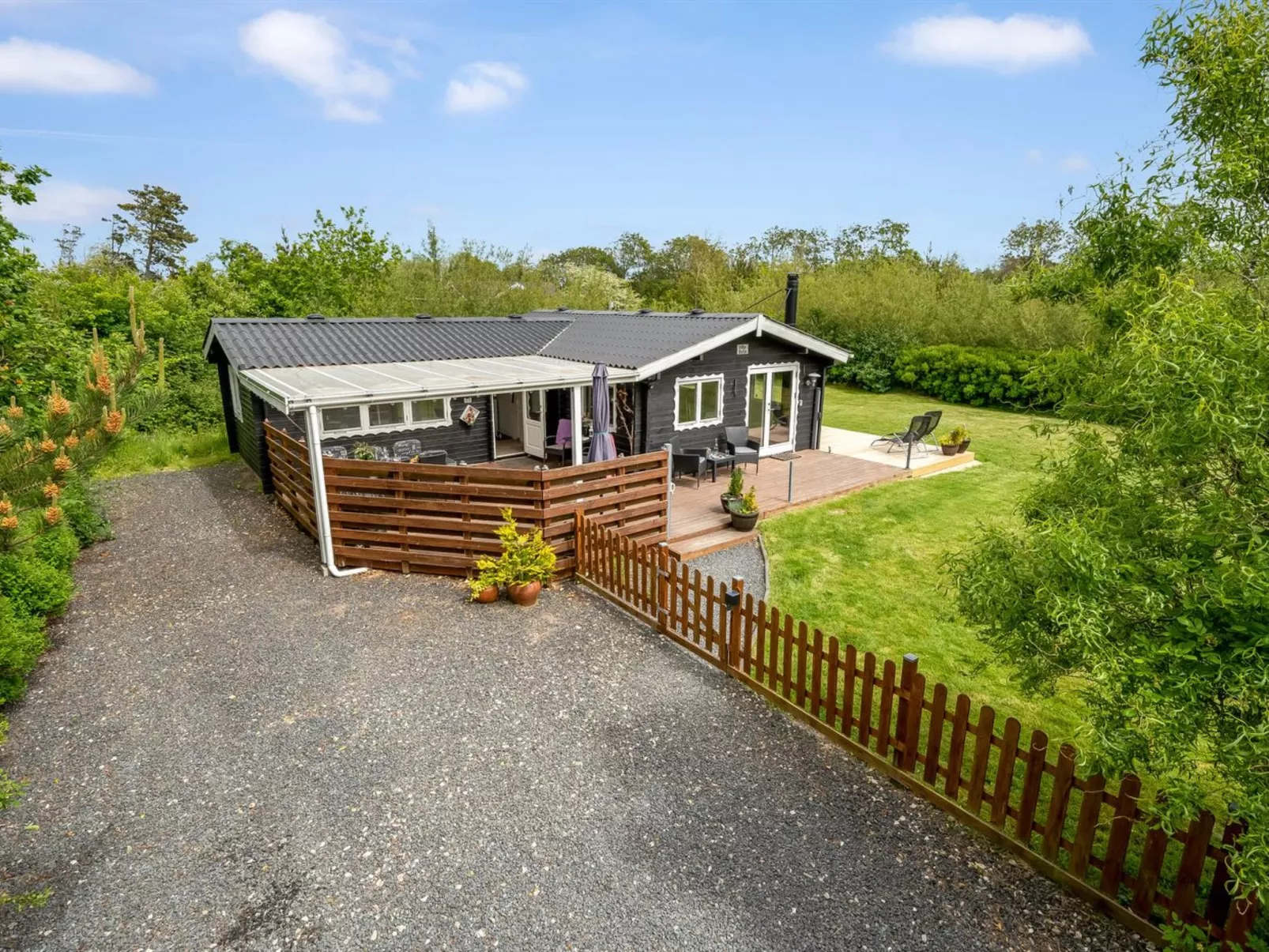 "Staffan" - 200m to the fjord-Draußen