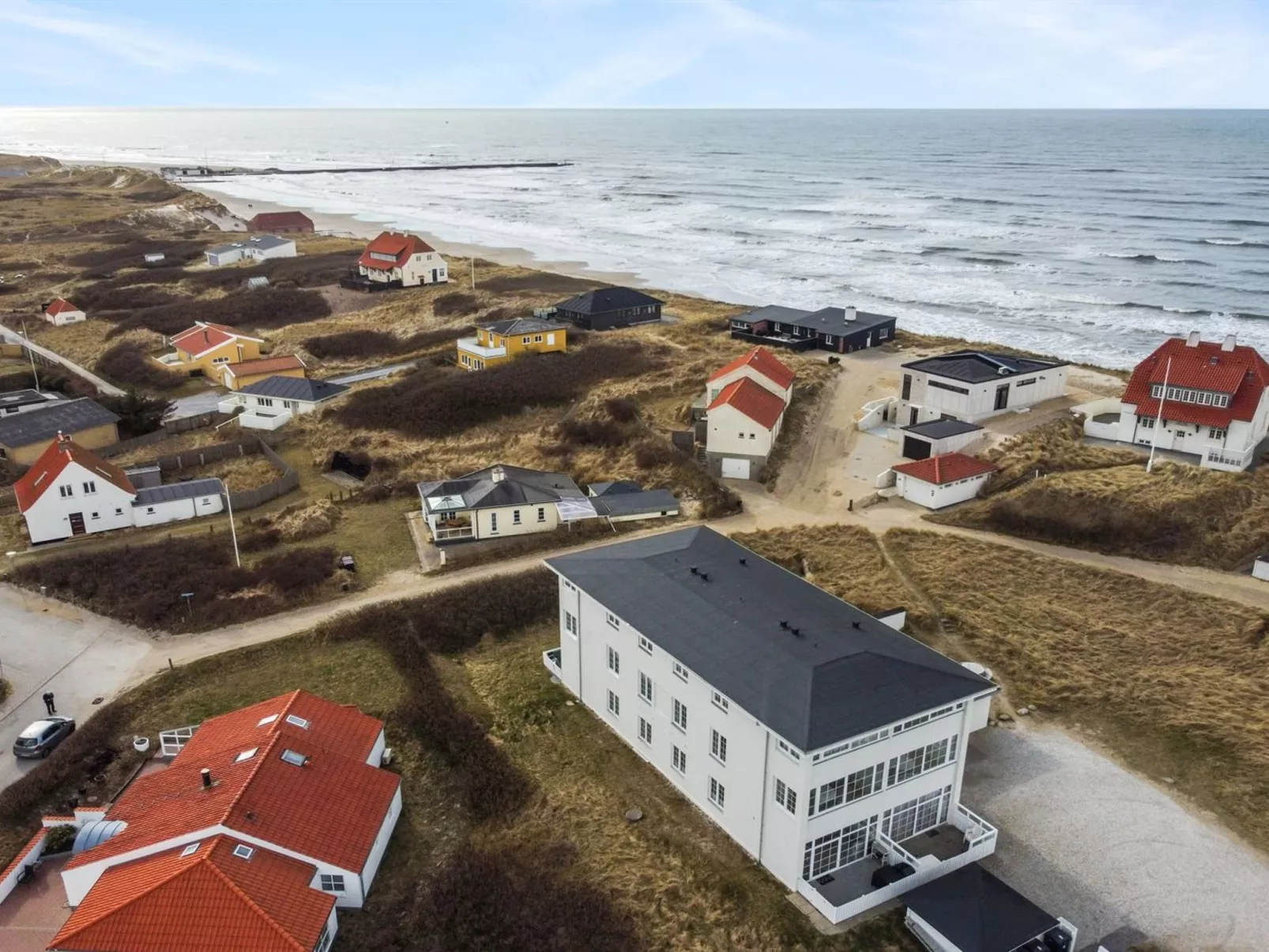 "Asa" - 75m from the sea