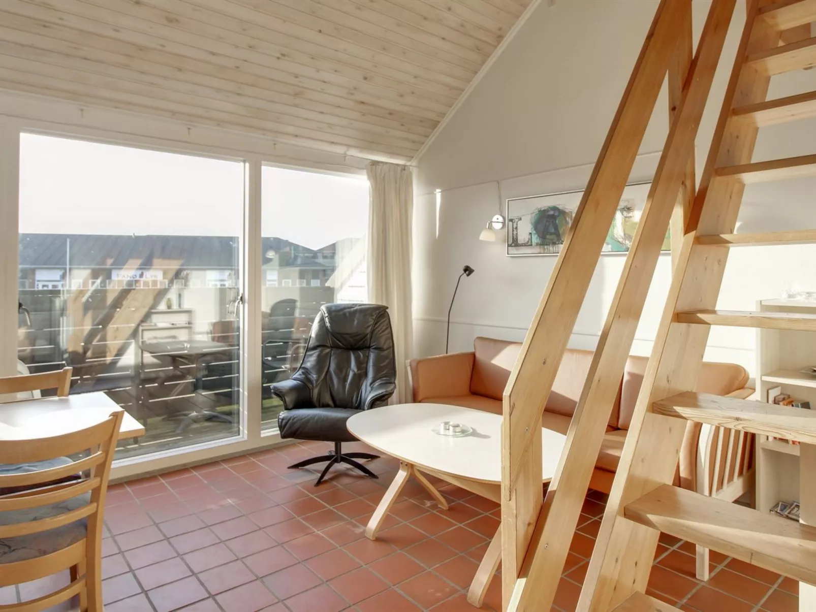 "Ronia" - 100m from the sea-Drinnen