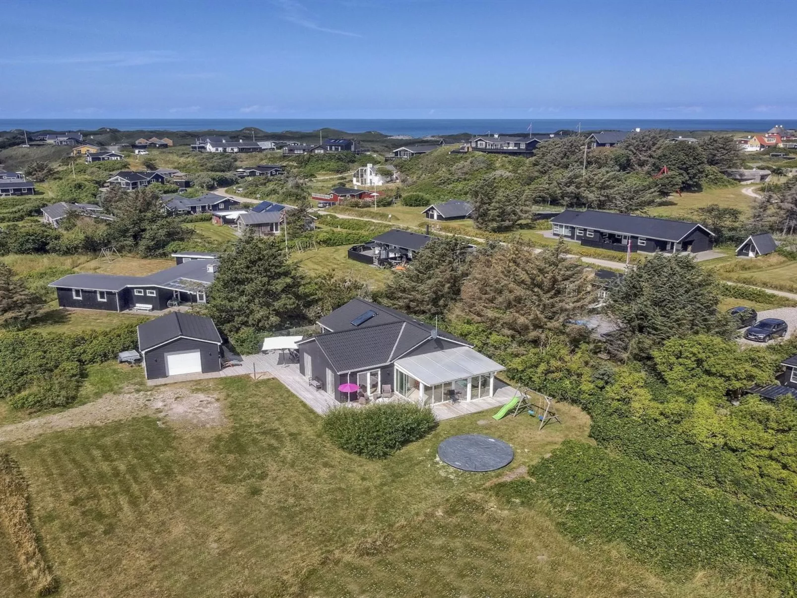 "Annina" - 500m from the sea-Outside