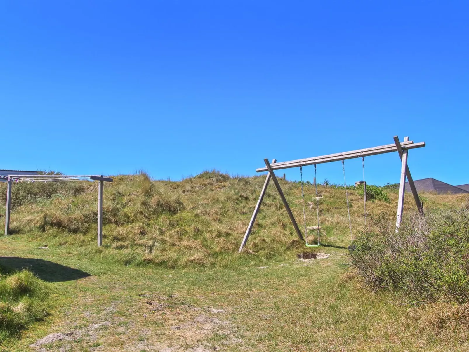 "Wikar" - 50m from the sea-Dehors