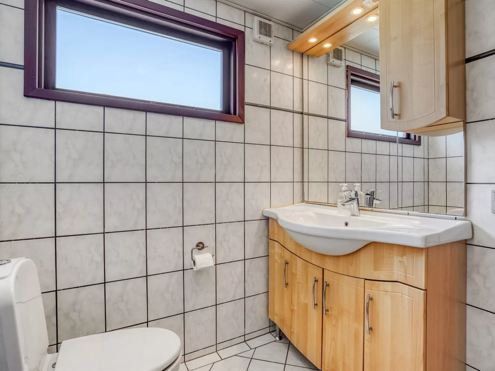 "Halfdan" - 1.1km from the sea