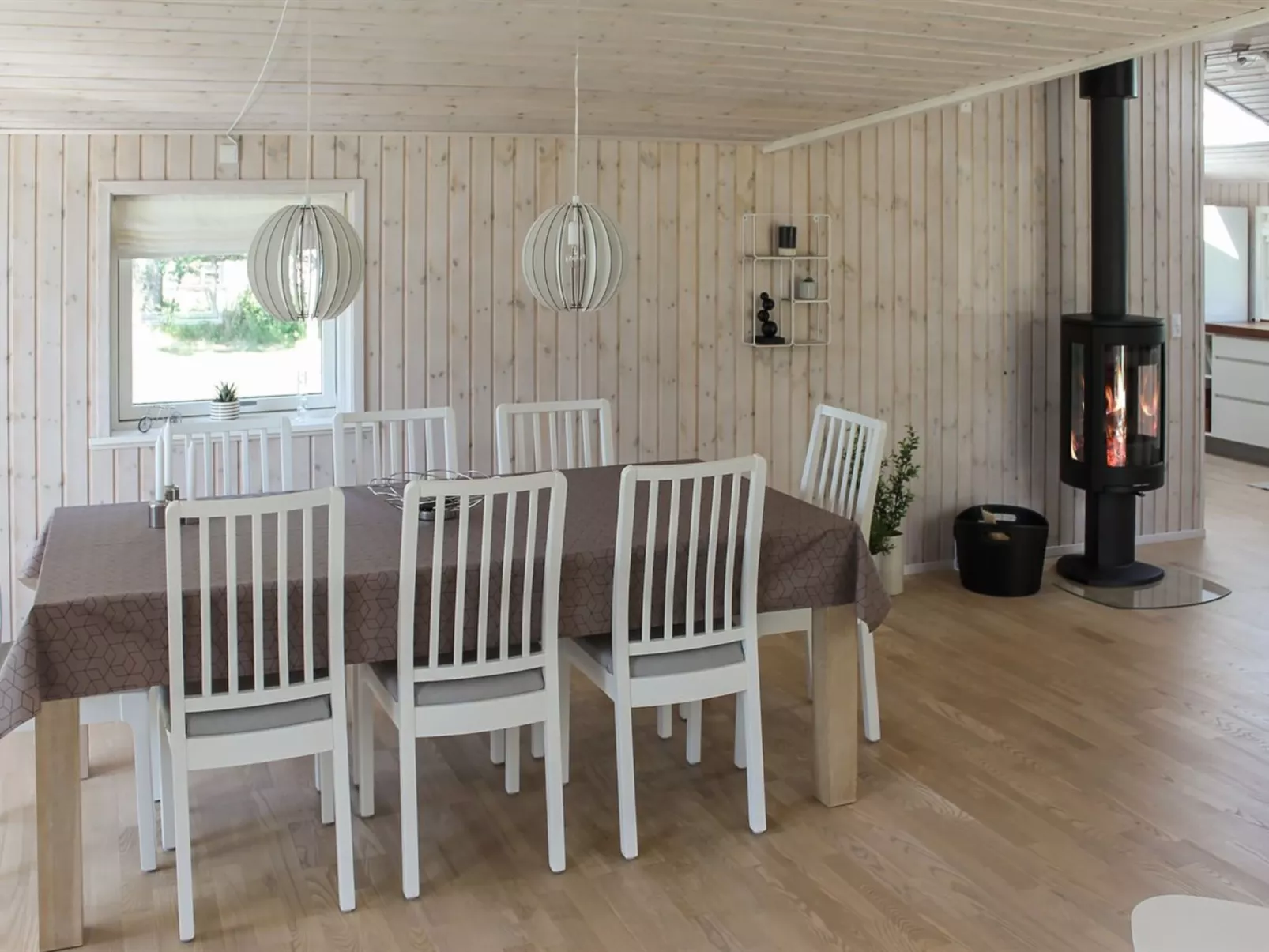 "Suna" - 1.3km from the sea-Dedans