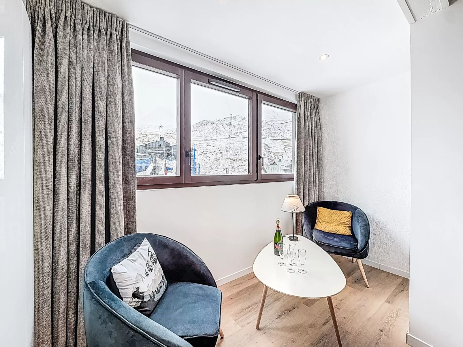 Plein Soleil (Val Claret)