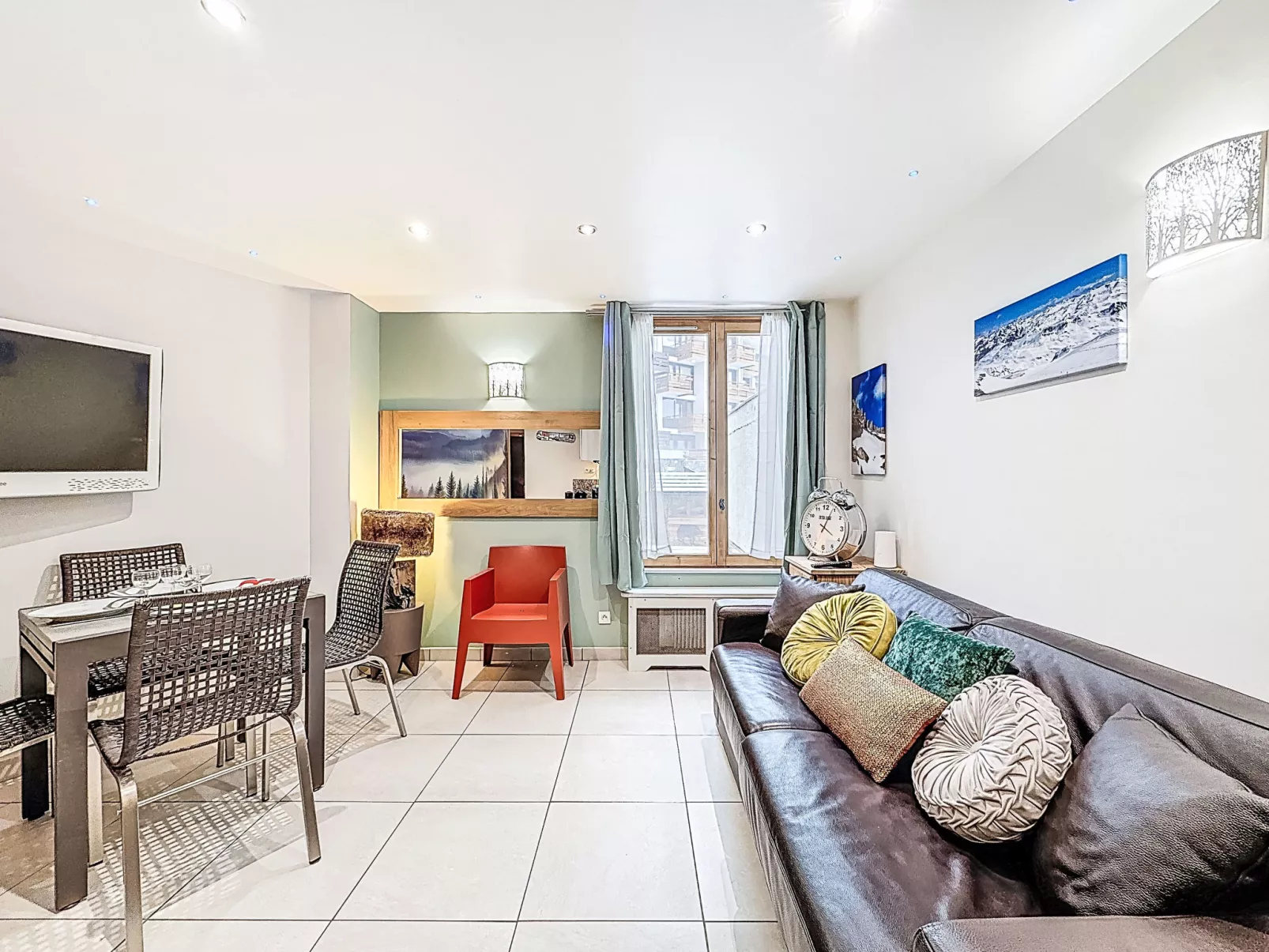 Le Sefcotel (Val Claret)