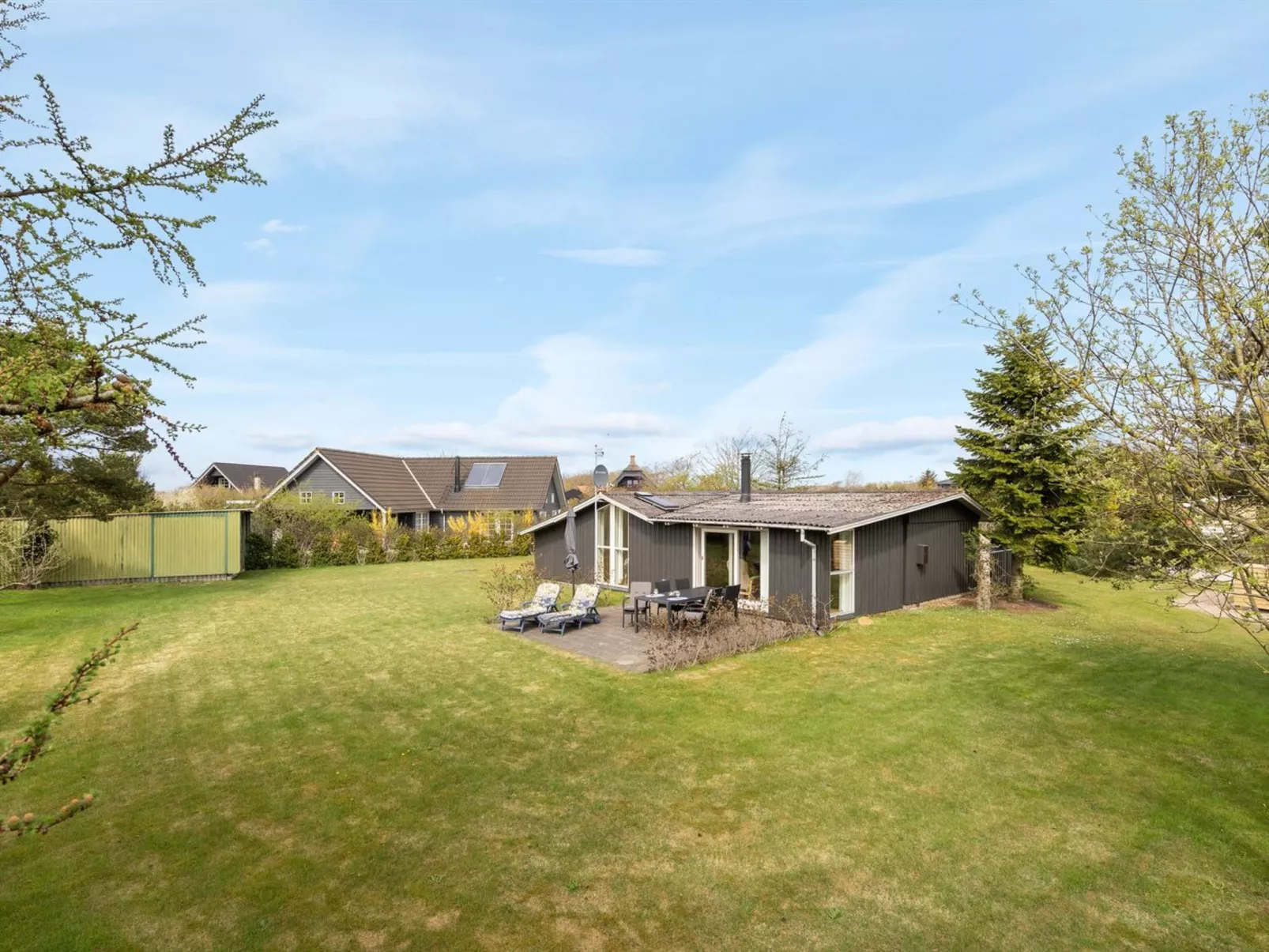 "Hope" - 350m to the fjord