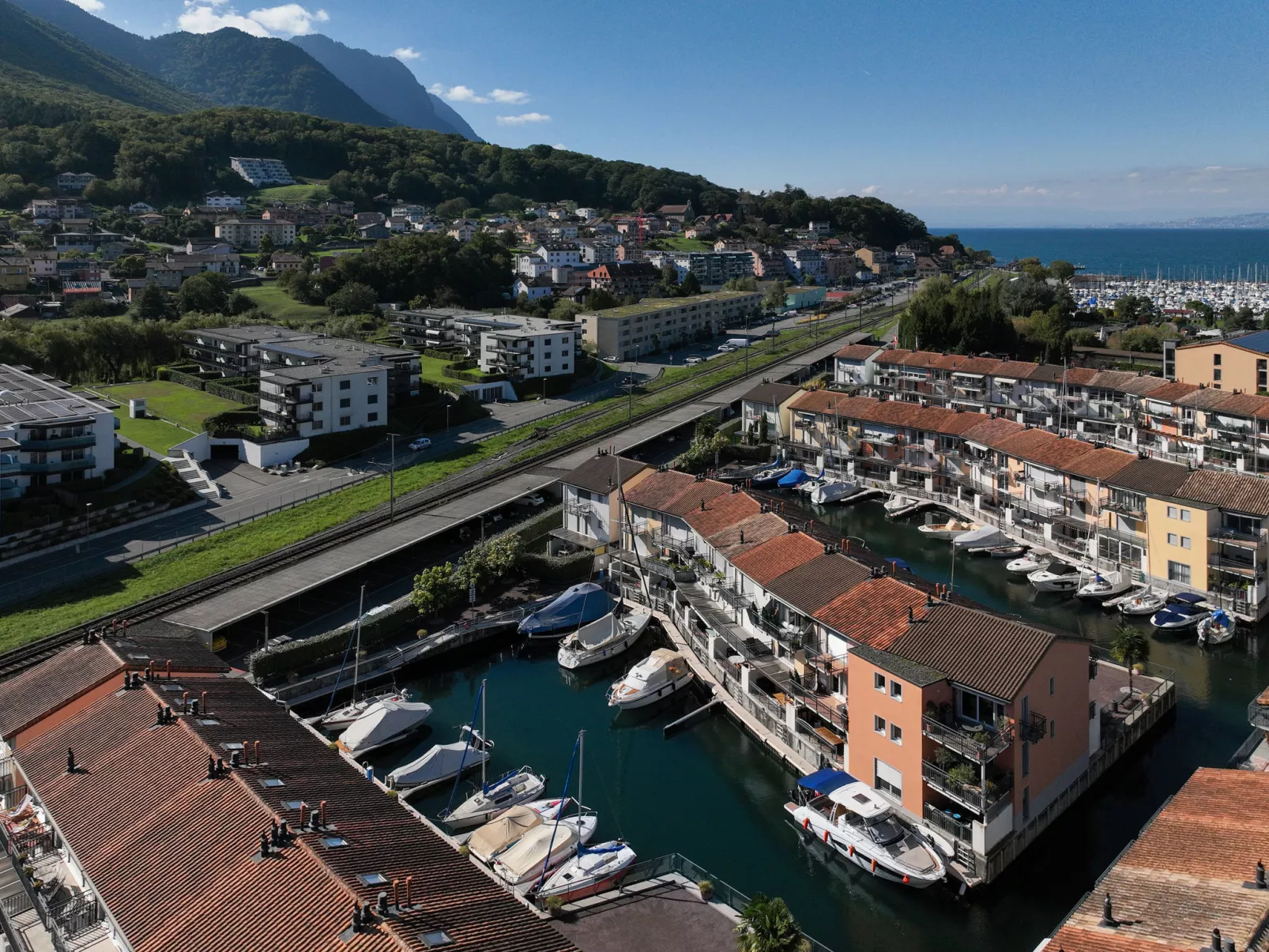 Apt C4/R - Résidence Bougainville-Dehors