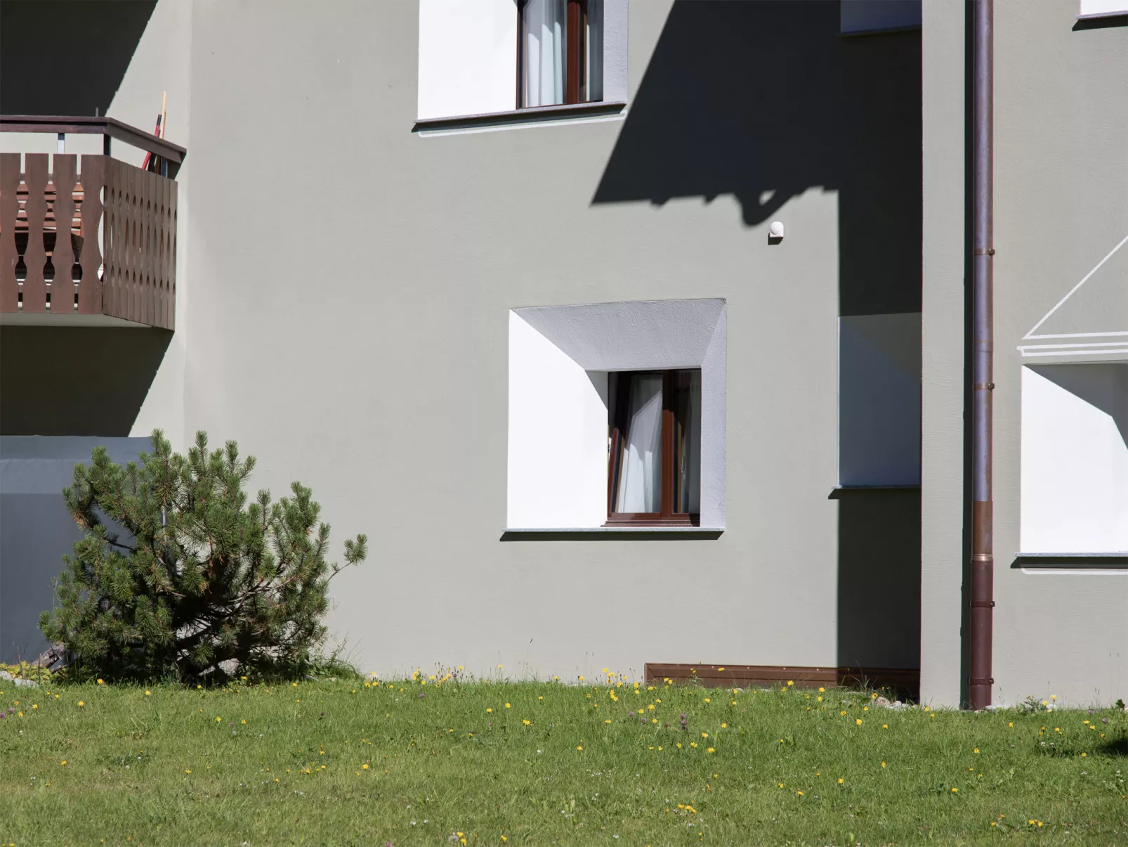 Chesa Zupeda C2-Draußen