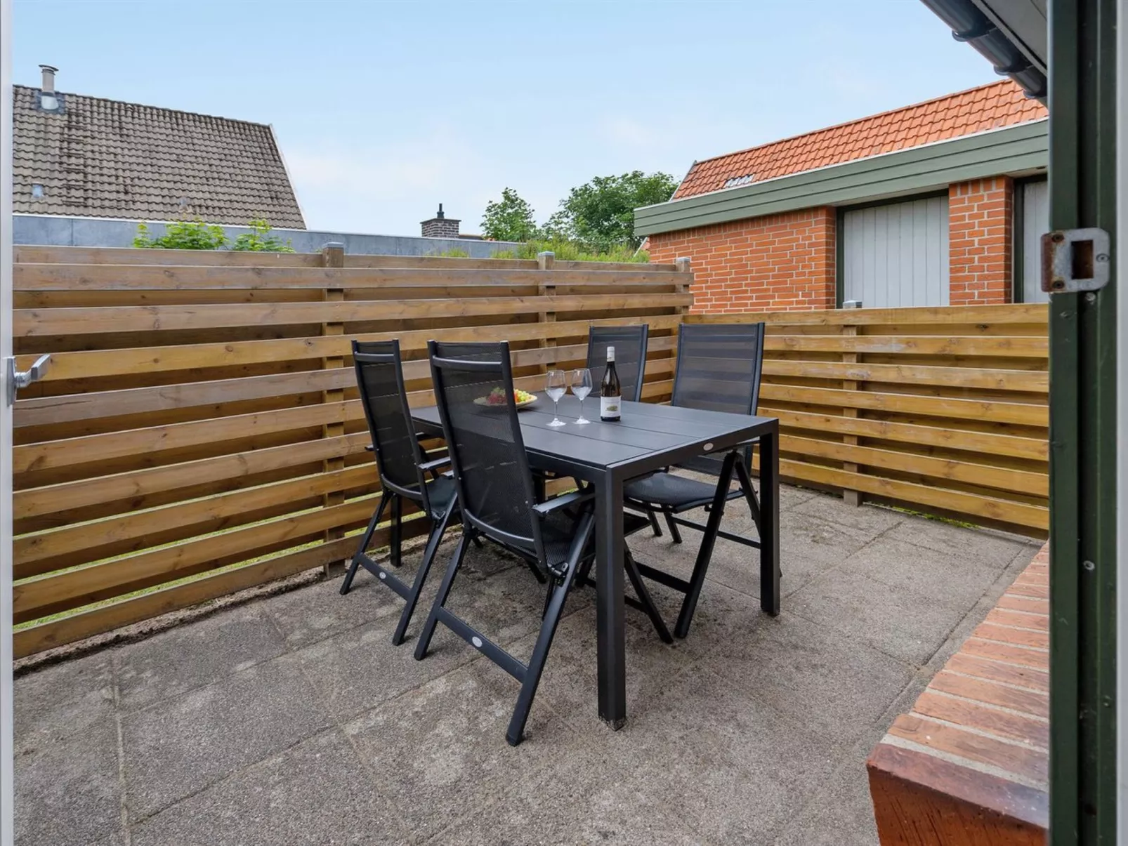 "Otte" - 500m from the sea-Dehors