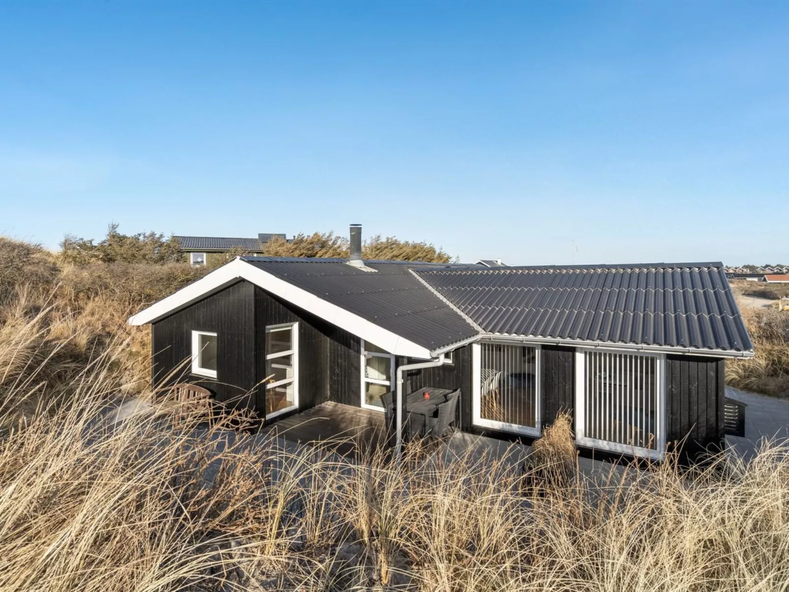 "Ingemar" - 100m from the sea