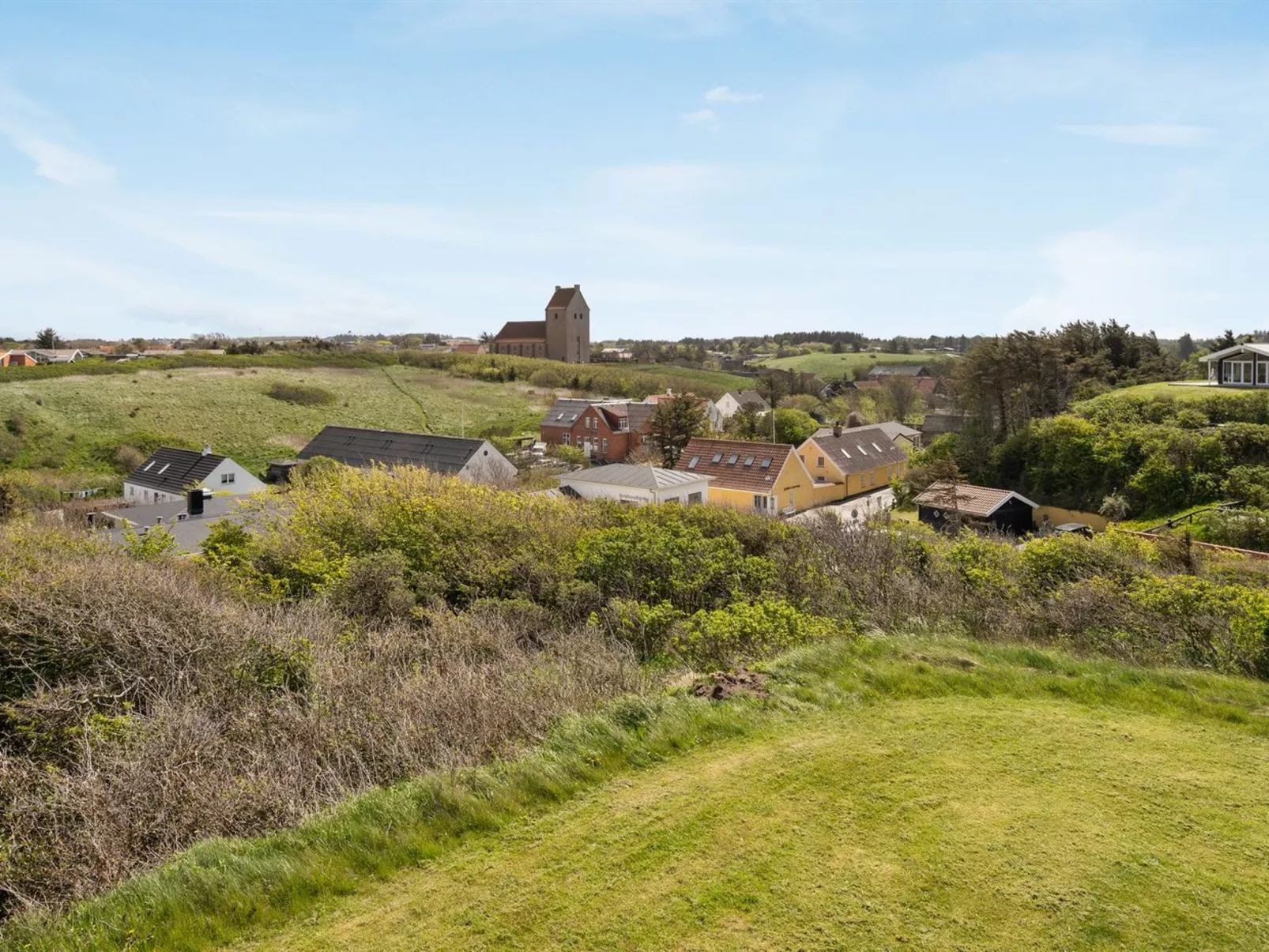 "Alfhild" - 297m from the sea