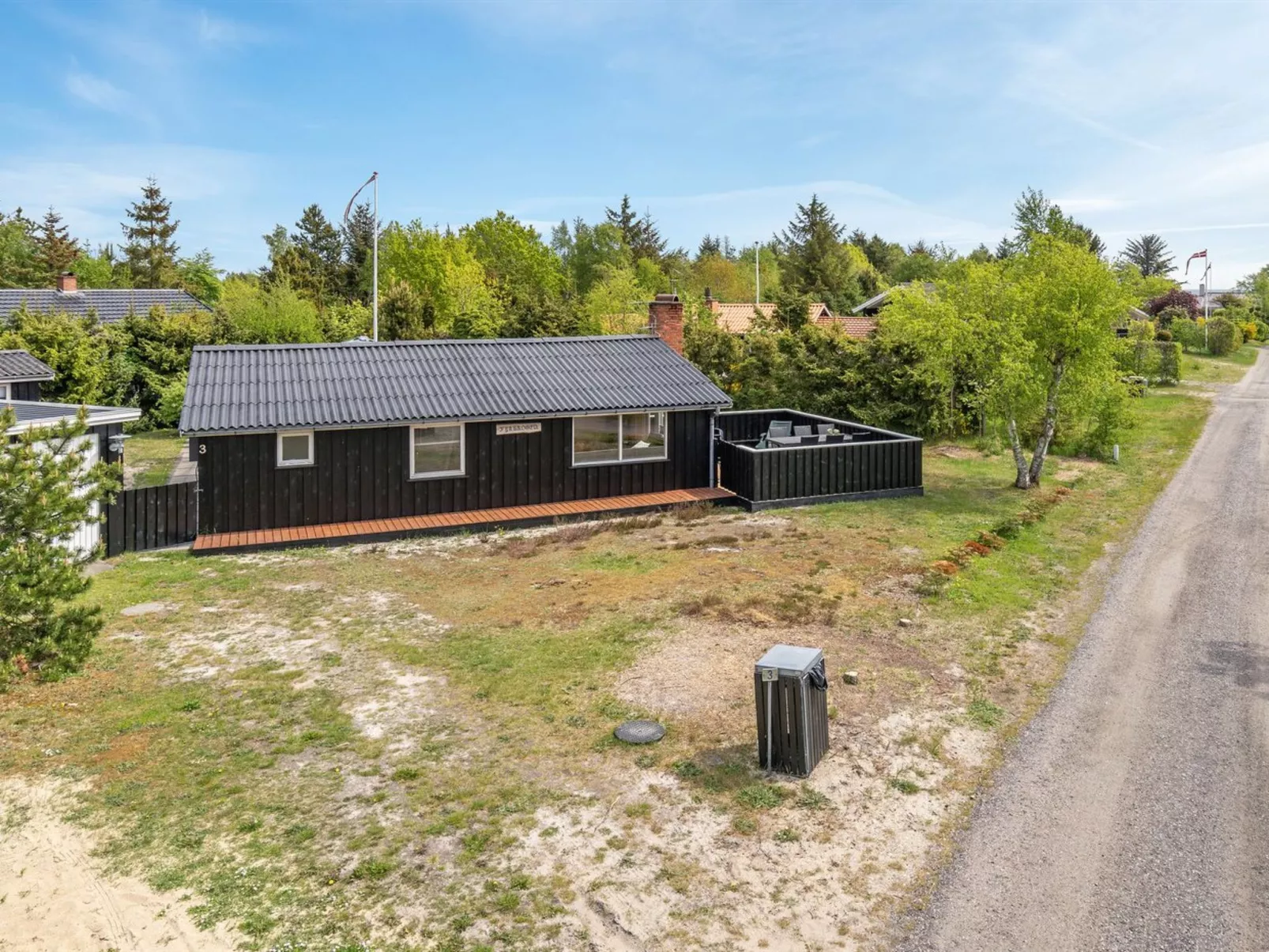 "Leonor" - 300m from the sea